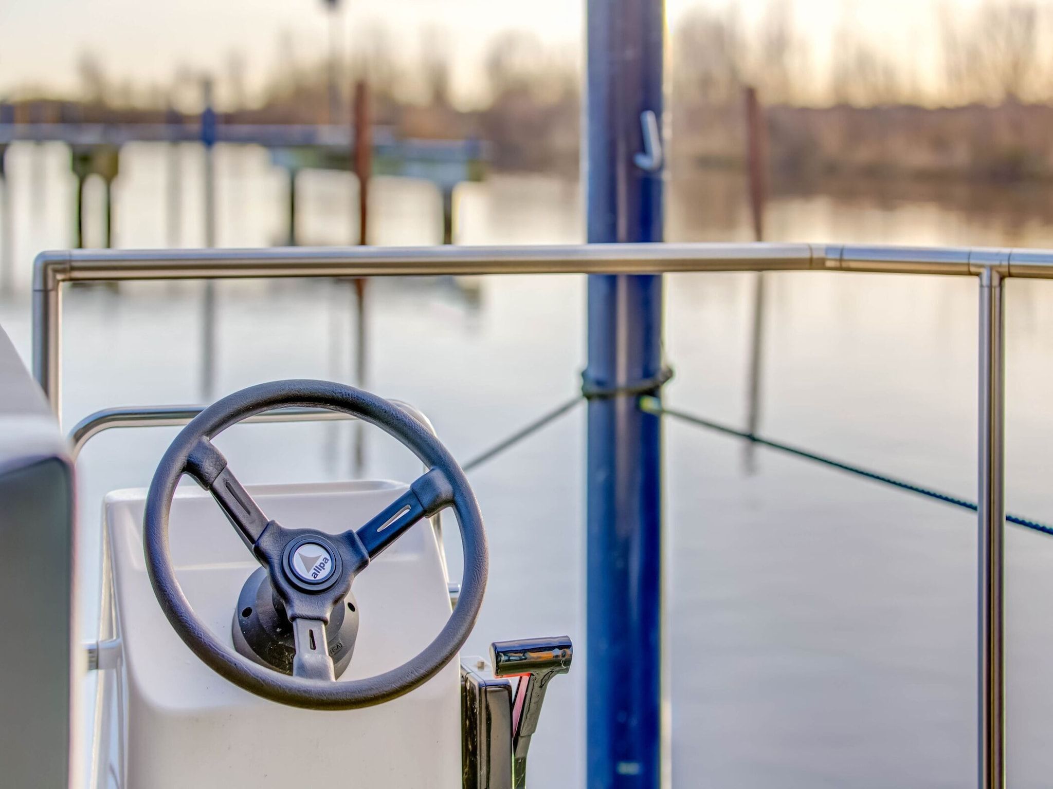 Sfeerbeeld van Bermuda in Volendam
