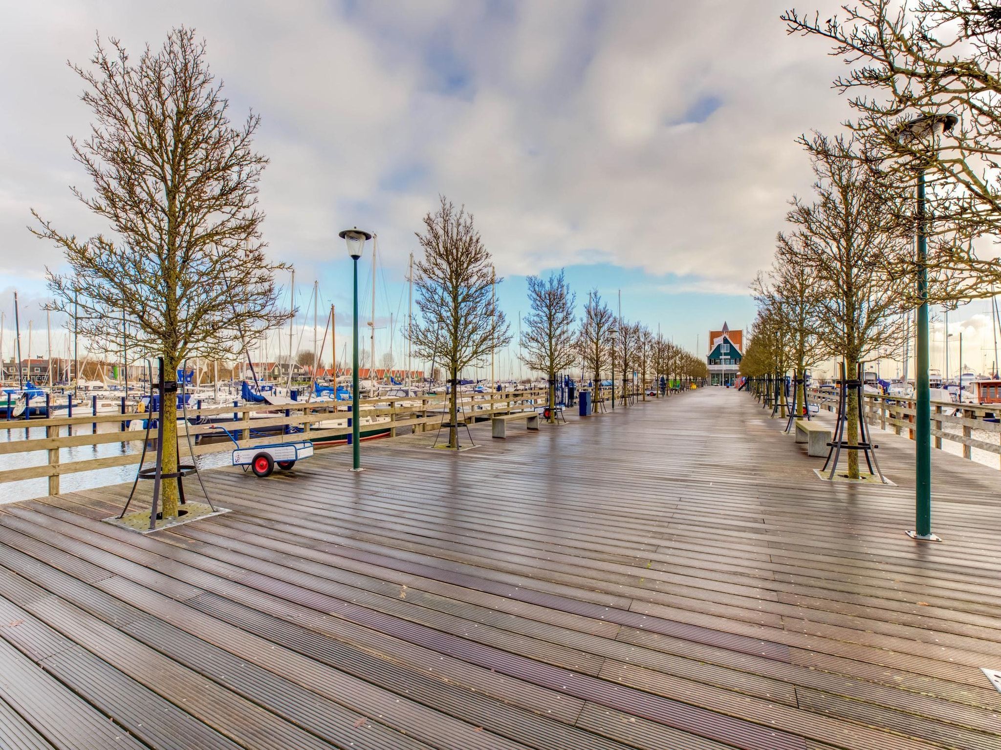 Bermuda in Volendam - Foto 29 van 40