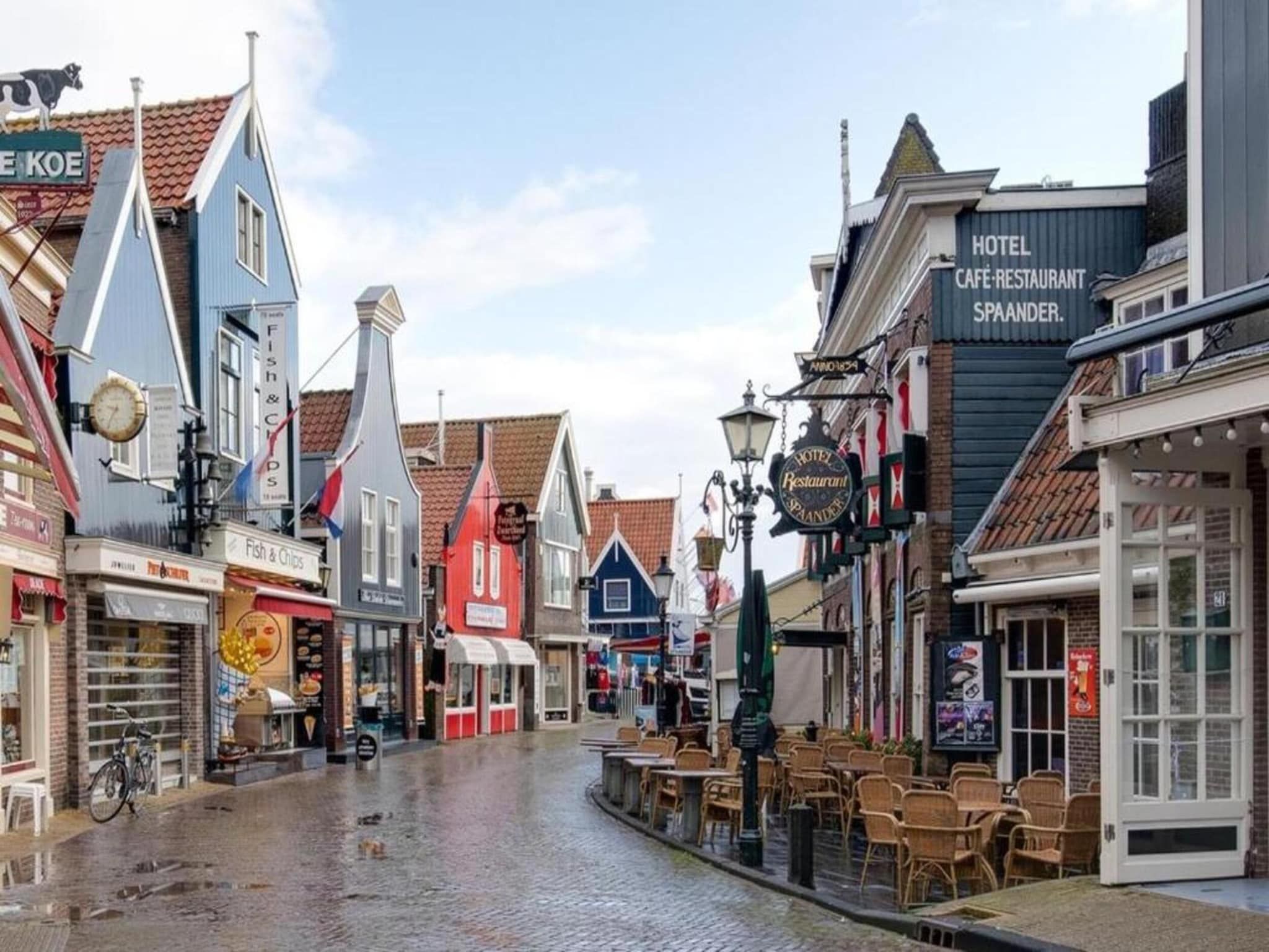 Bermuda in Volendam - Foto 30 van 40