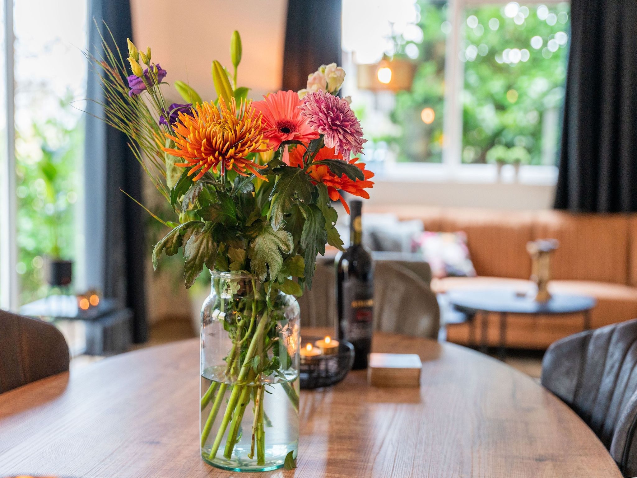 Sfeerbeeld van De Hooischuur in Hellendoorn in Hellendoorn