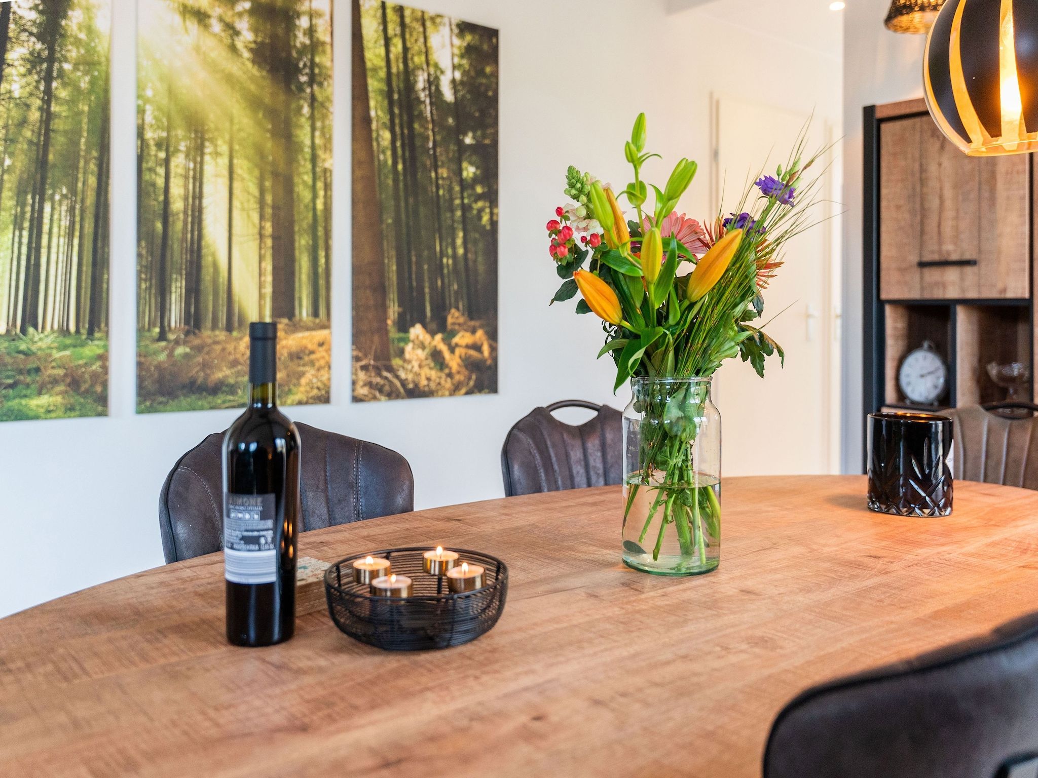 Sfeerbeeld van De Hooischuur in Hellendoorn in Hellendoorn