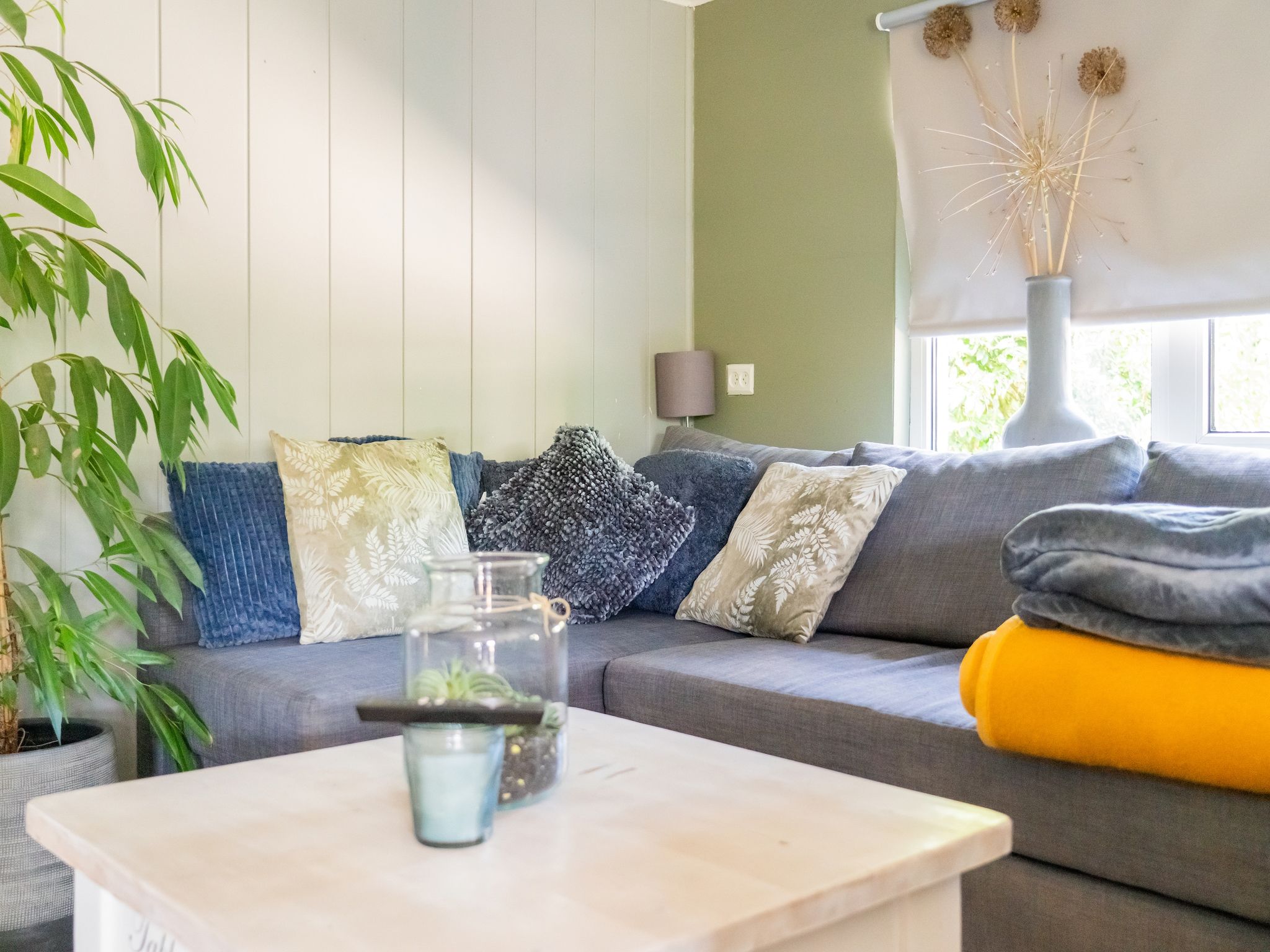 Sfeerbeeld van Steenmarter in Reutum