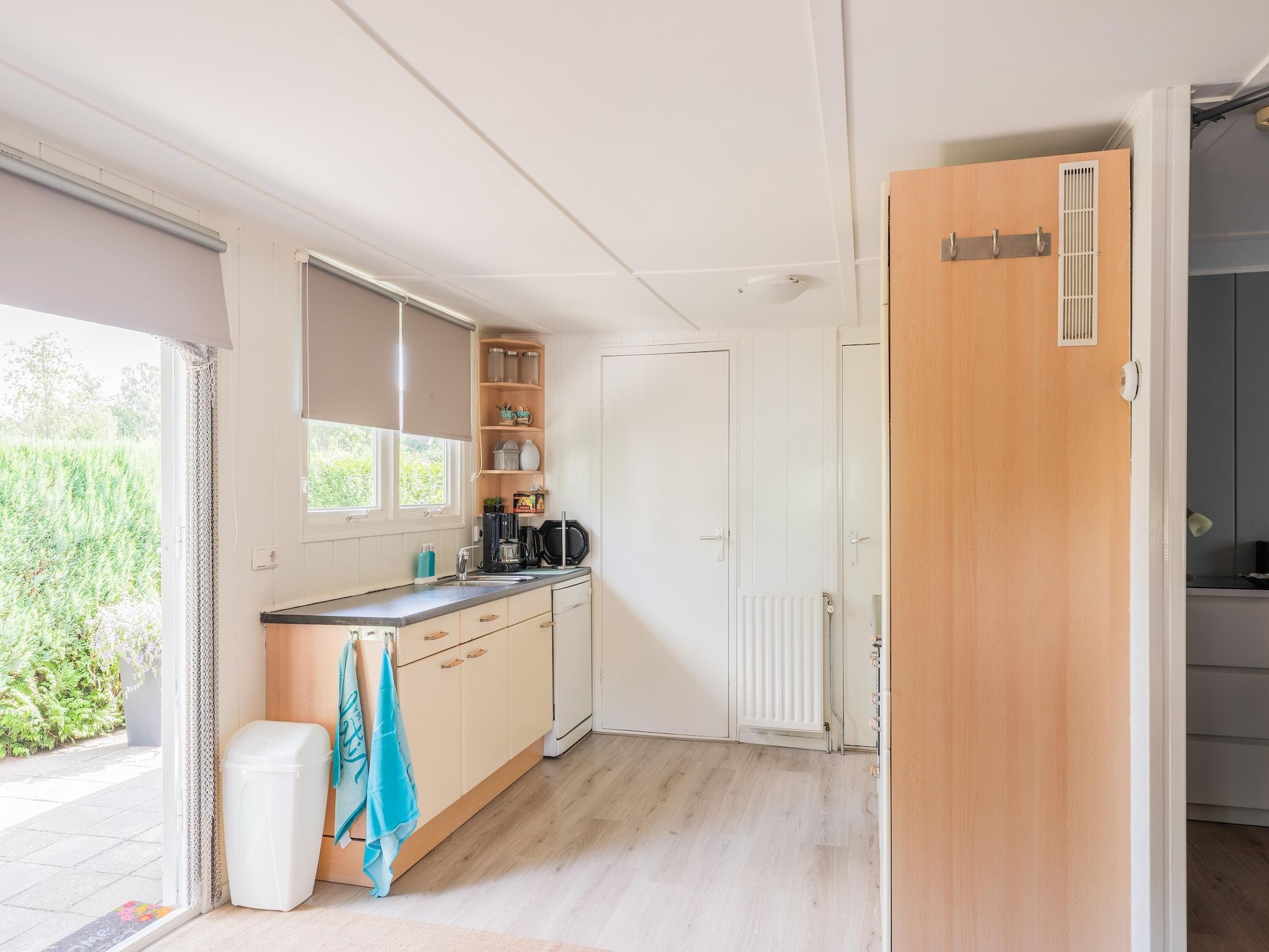 De keuken van Steenmarter in Reutum