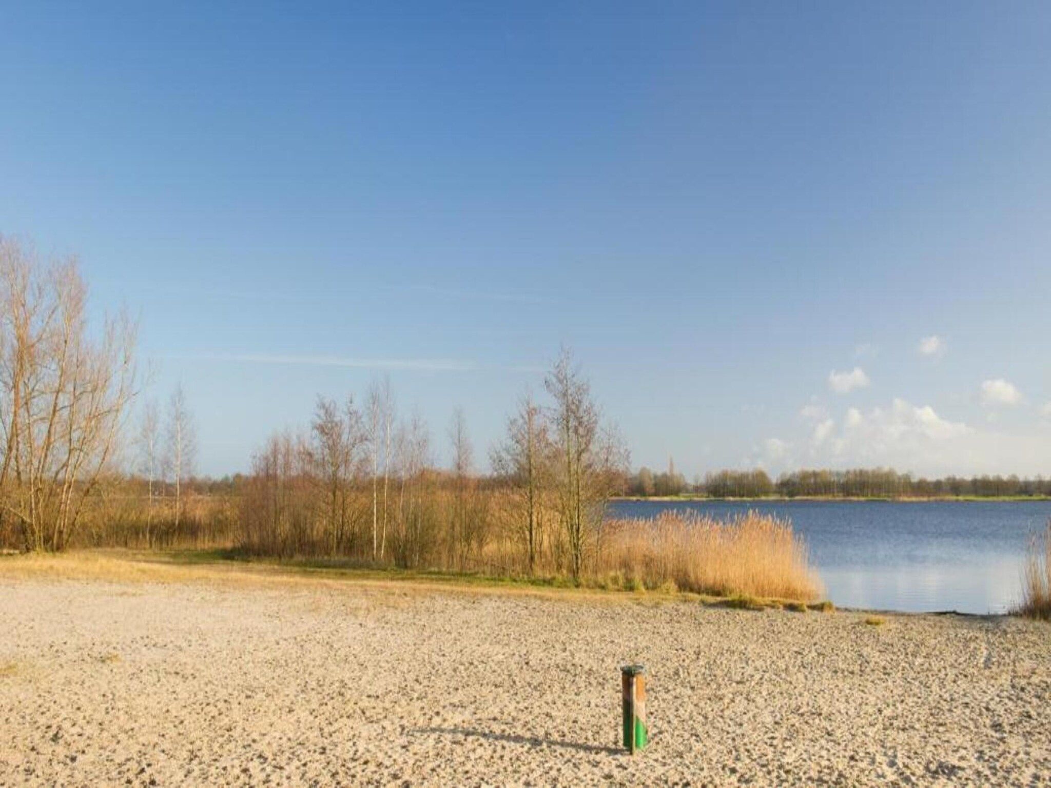 De omgeving van De Veluwse Hoevegaerde 7 in Putten