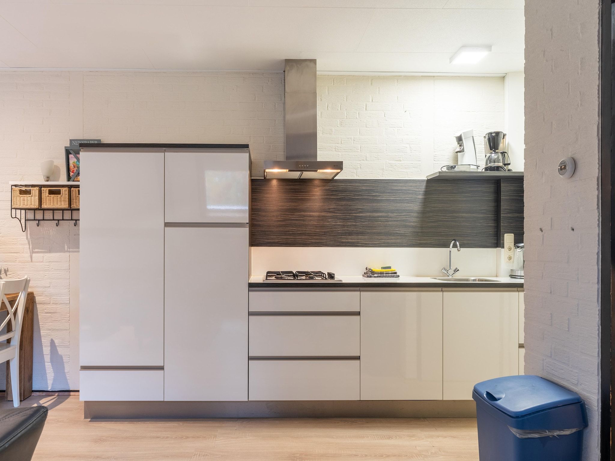 De keuken van Vosseven 55 Annemoon in Stramproy