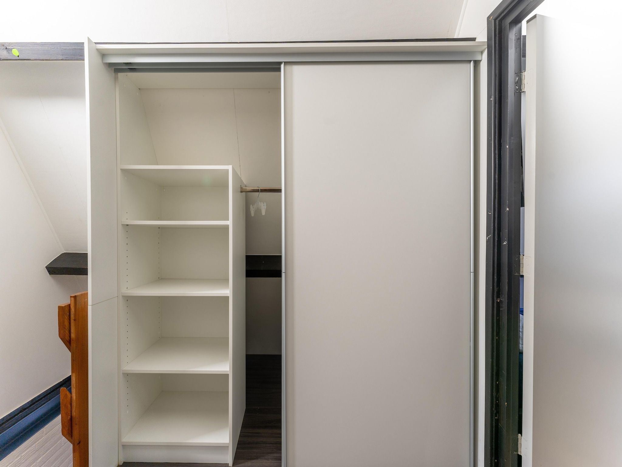 Een slaapkamer van Vosseven 55 Annemoon in Stramproy
