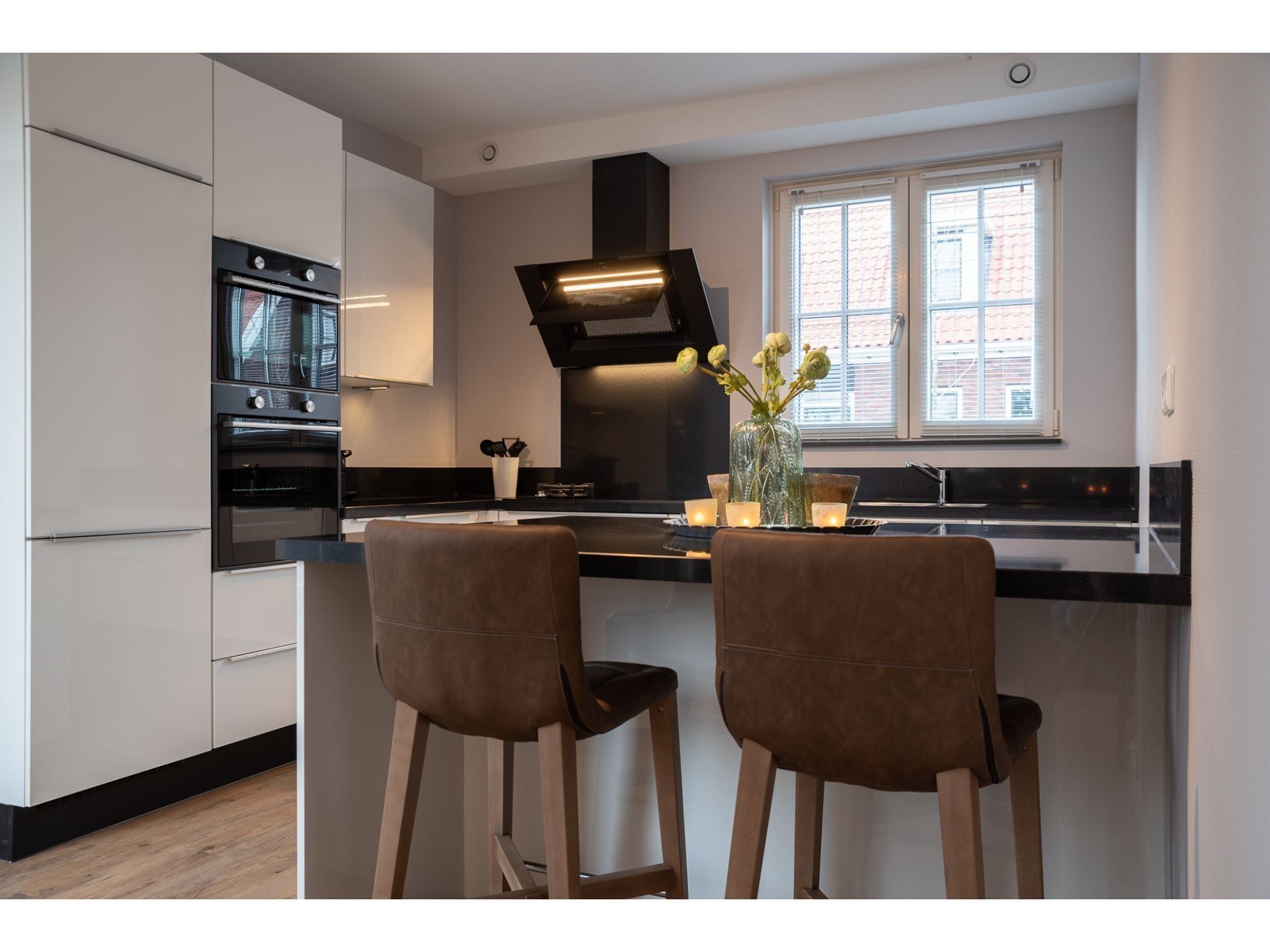 De keuken van Zeeuwse Pracht in Colijnsplaat