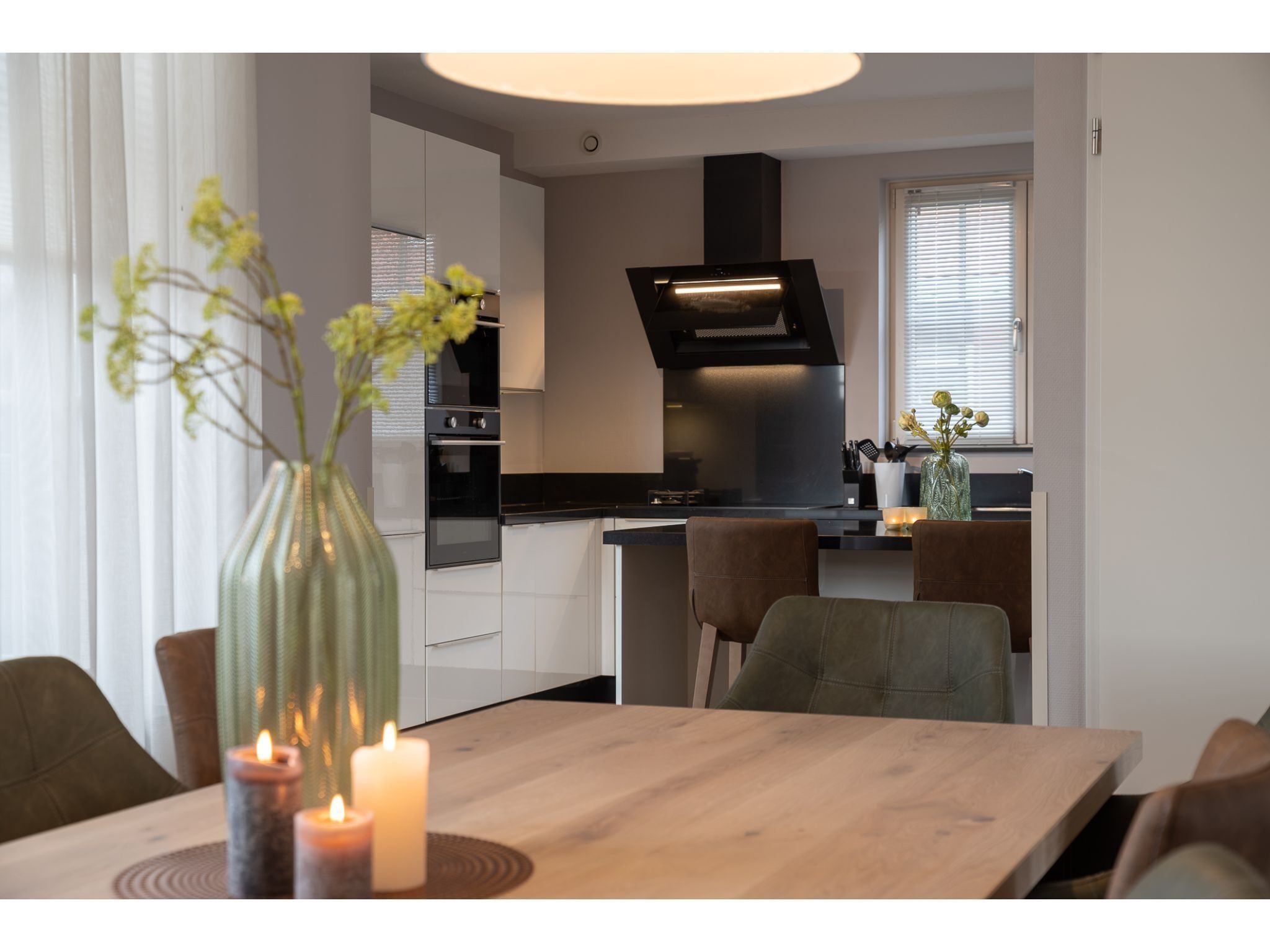 De eetkamer van Zeeuwse Pracht in Colijnsplaat