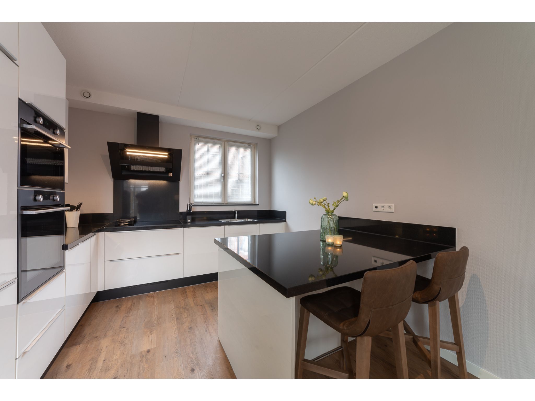 De keuken van Zeeuwse Pracht in Colijnsplaat