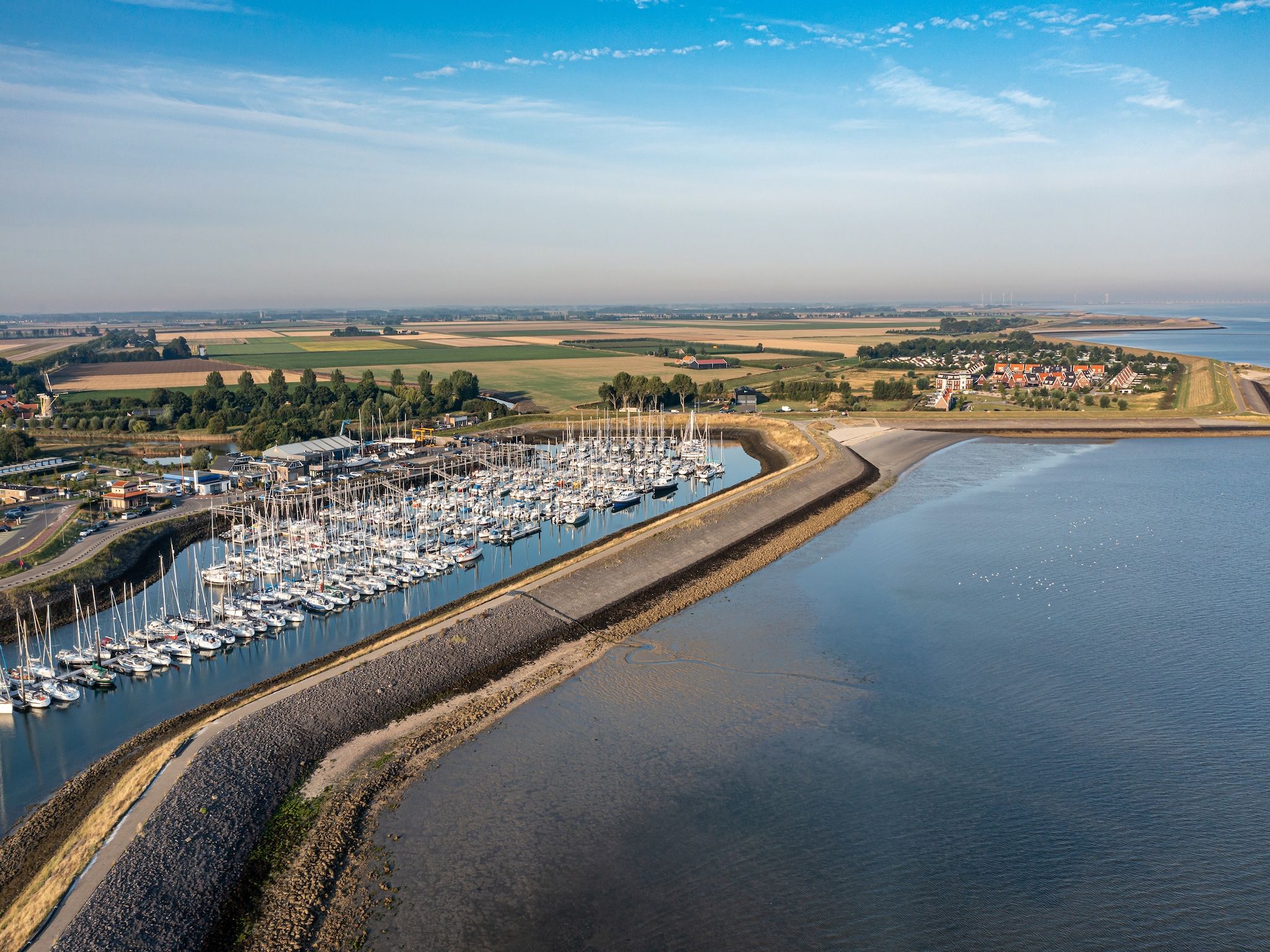 Charming Beveland Vrijstaand in Colijnsplaat - Foto 28 van 37