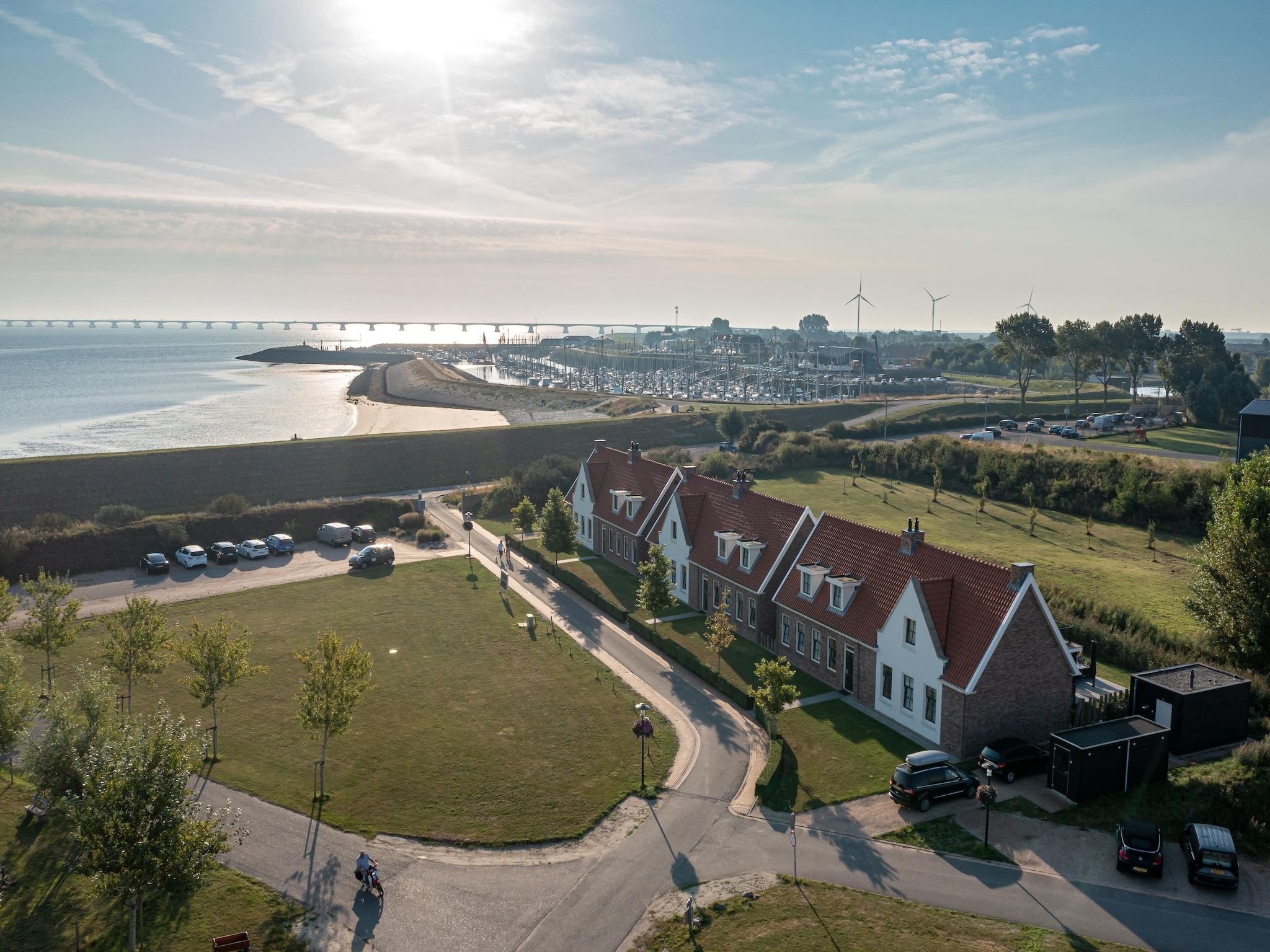 Charming Beveland Vrijstaand in Colijnsplaat - Foto 32 van 37