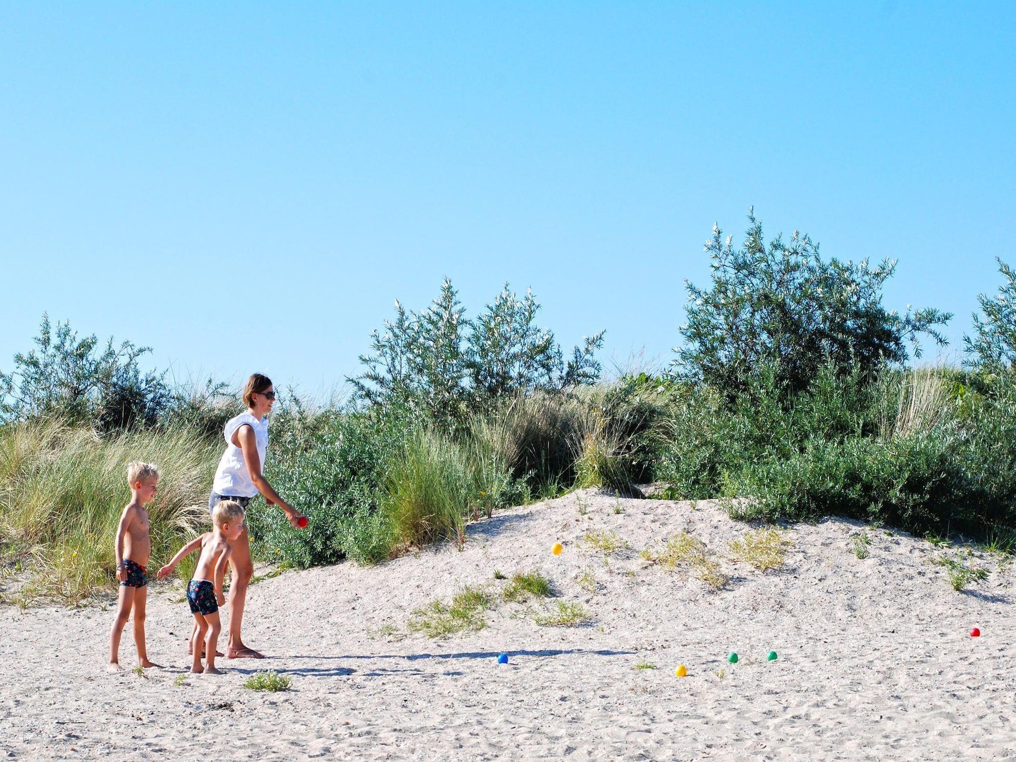 Charming Beveland Vrijstaand in Colijnsplaat - Foto 35 van 37