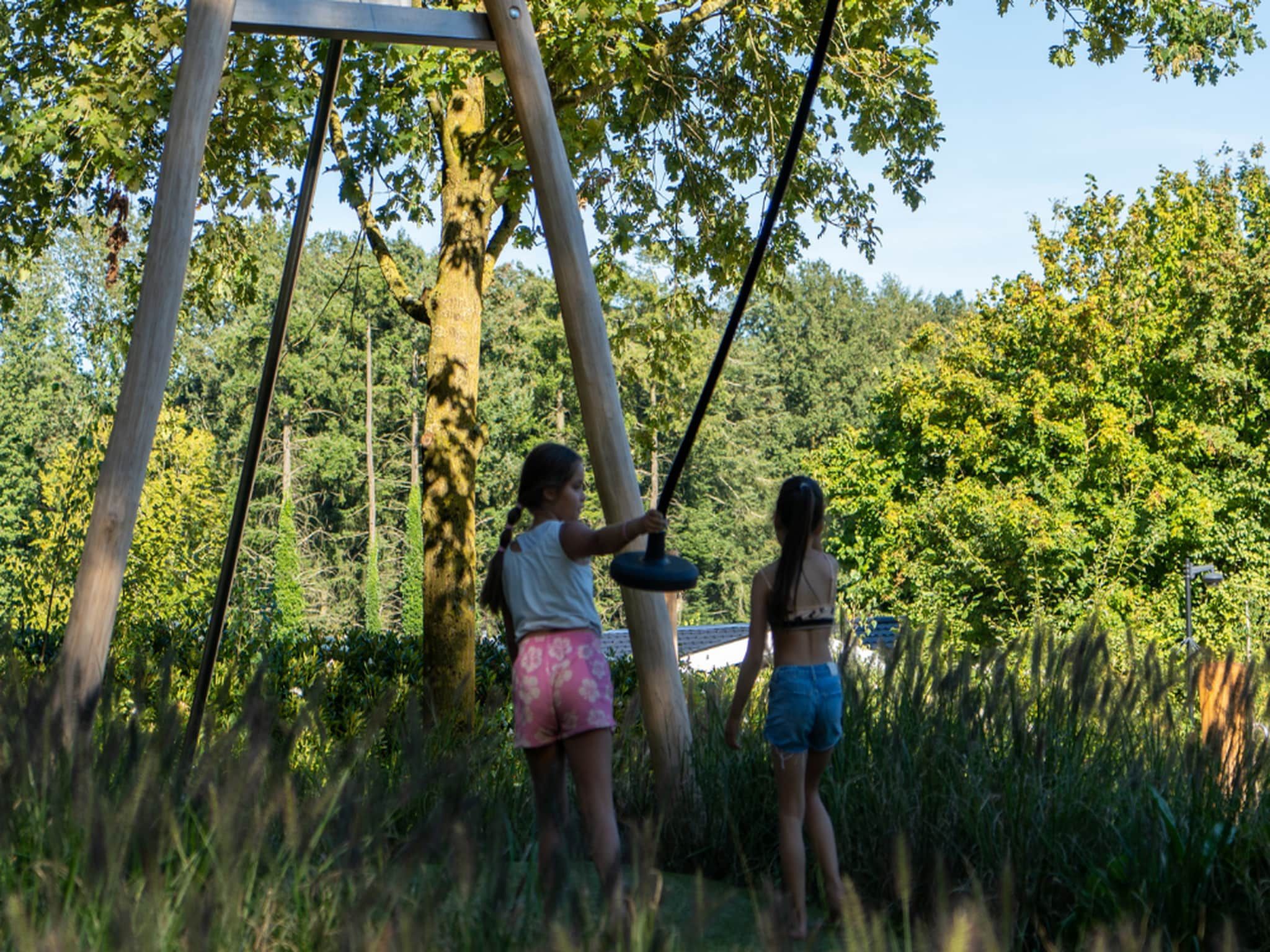 Sfeerbeeld van Vakantiepark Molenvelden 6 in Veldhoven