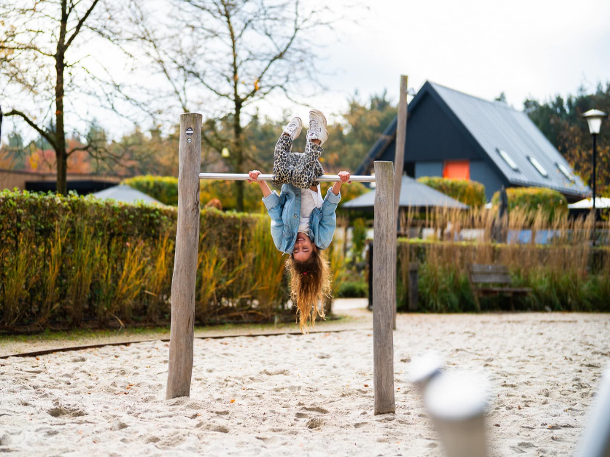 Sfeerbeeld van Vakantiepark Molenvelden 6 in Veldhoven