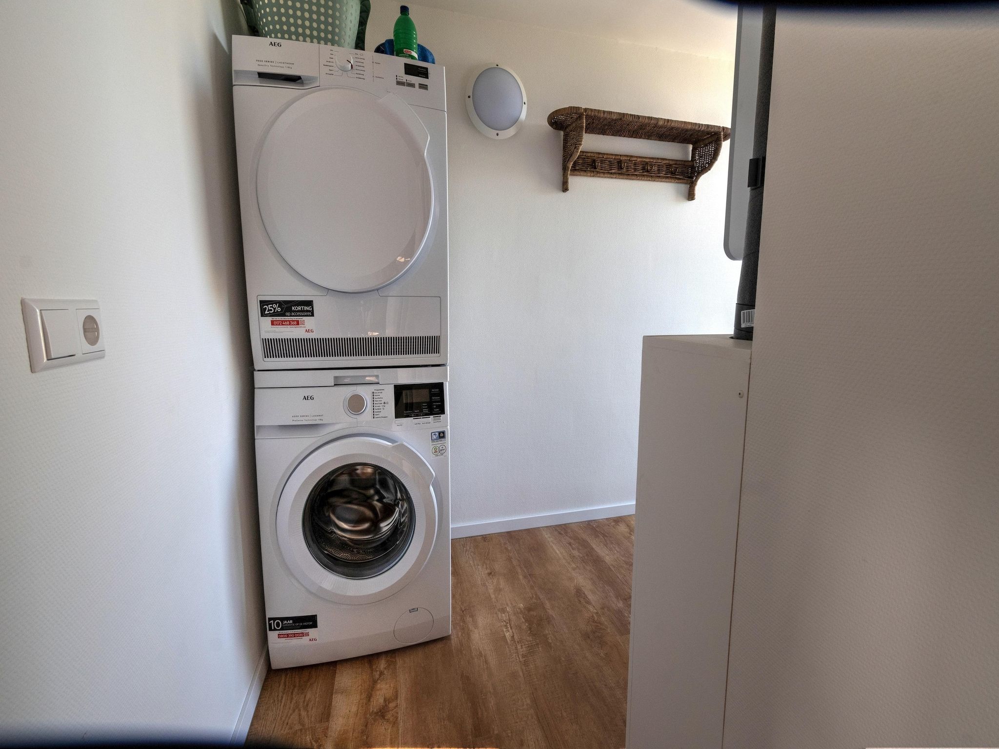 Voorzieningen bij Casa Isla Bella in Scherpenisse