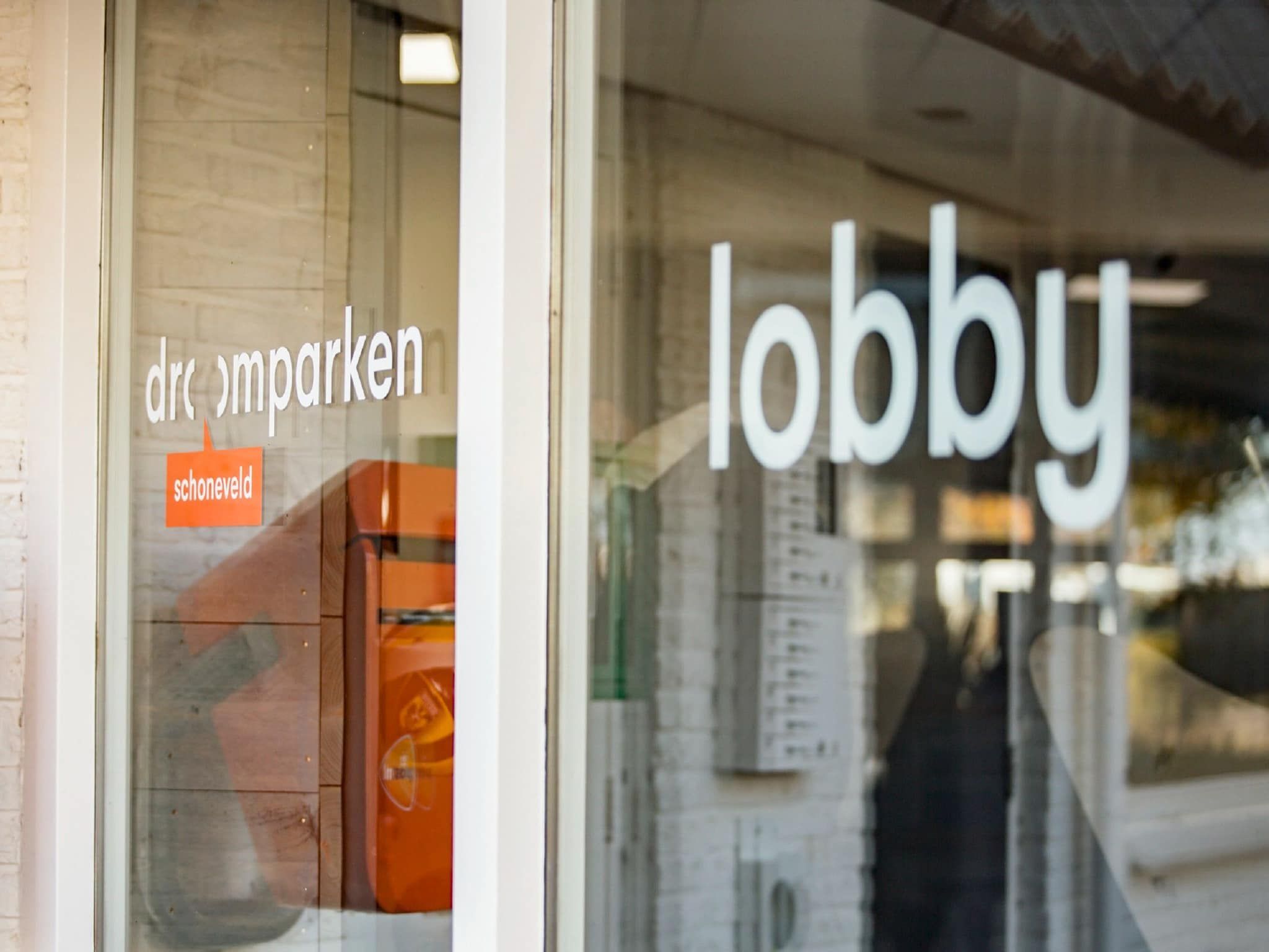 Parkfaciliteiten bij Cabana 4 in Breskens