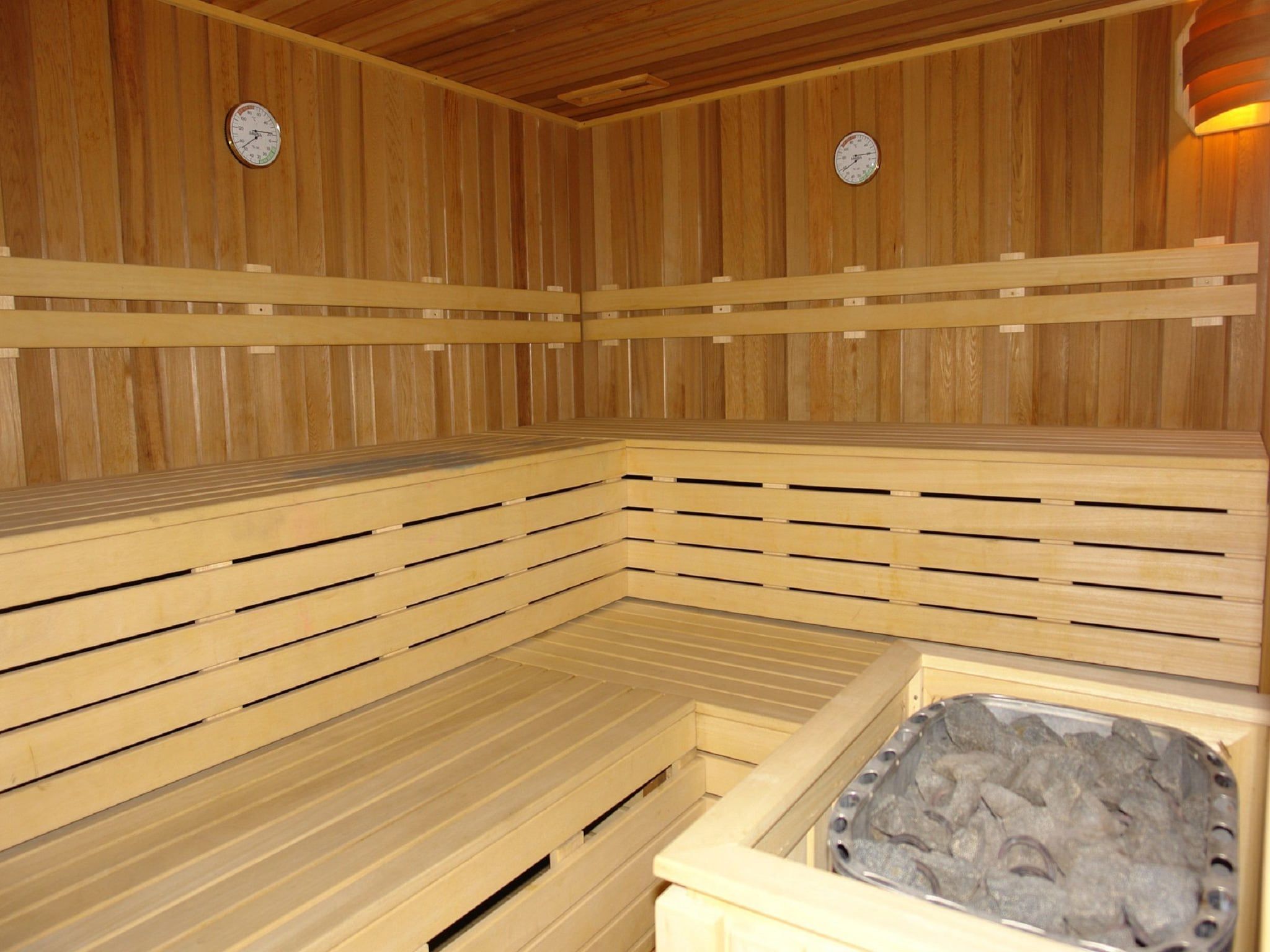 Parkfaciliteiten bij Cube Elite 6 in Breskens