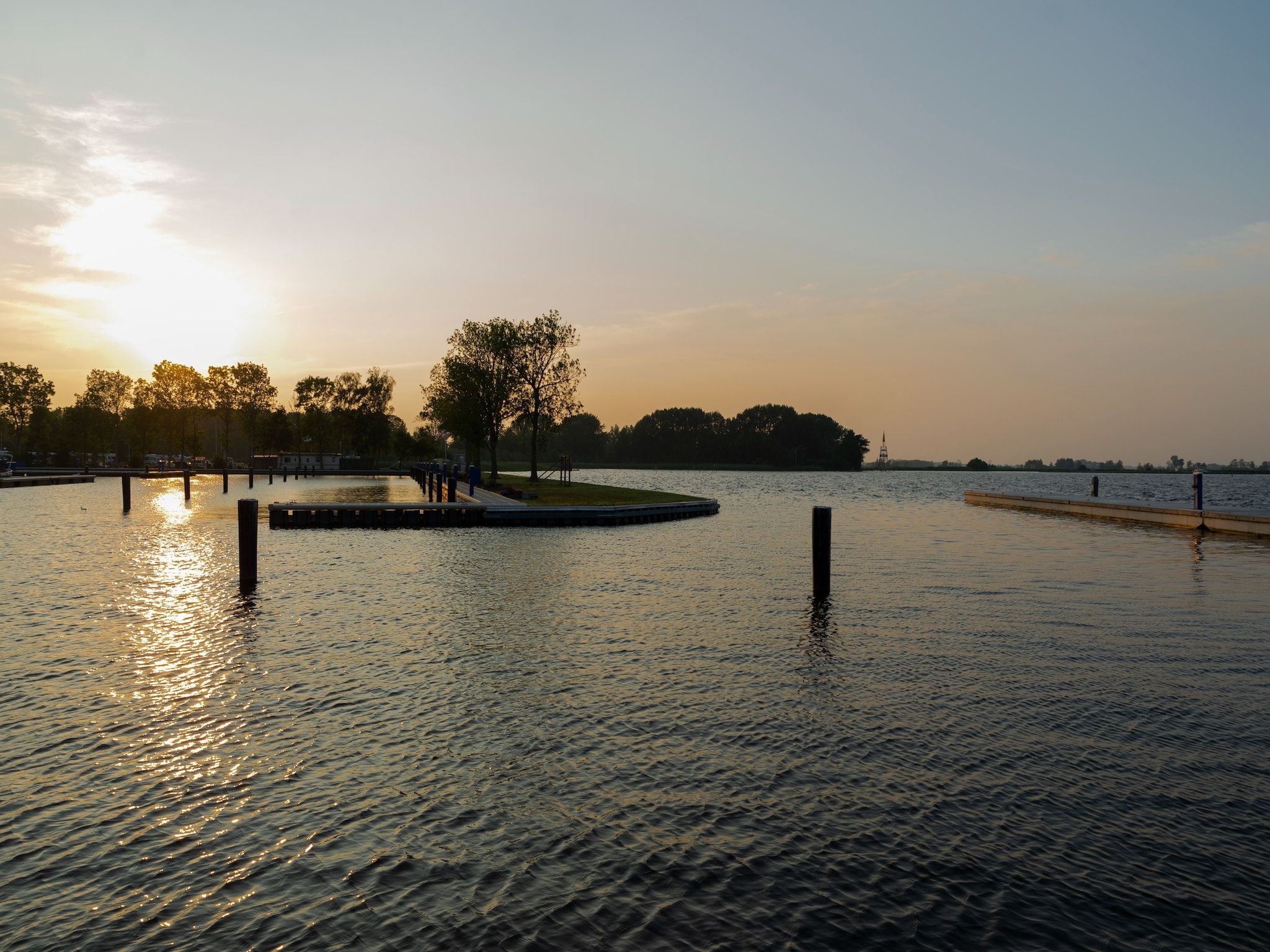 Sfeerbeeld van Houseboat Agua Dolce in Offingawier