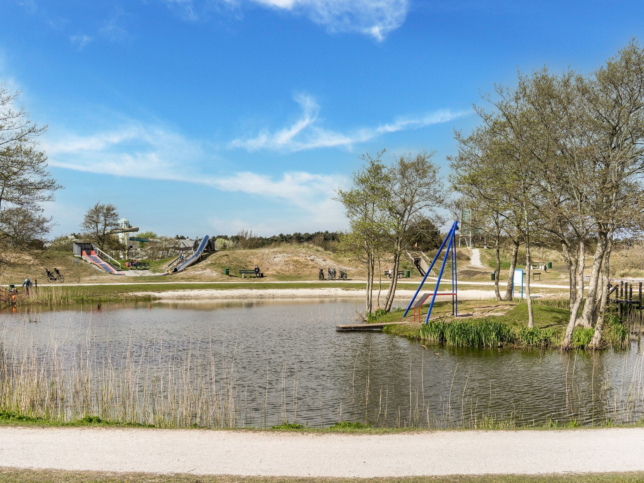 Combi Vrijersduin en Kaapsduin in Nes - Foto 35 van 40