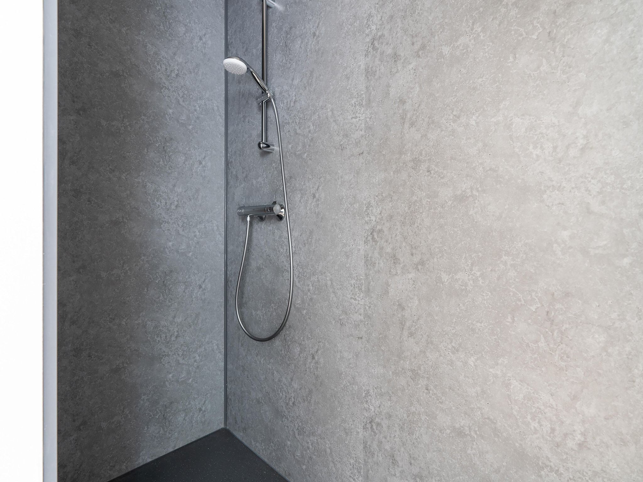 De badkamer van Combi Vrijersduin en Kaapsduin in Nes