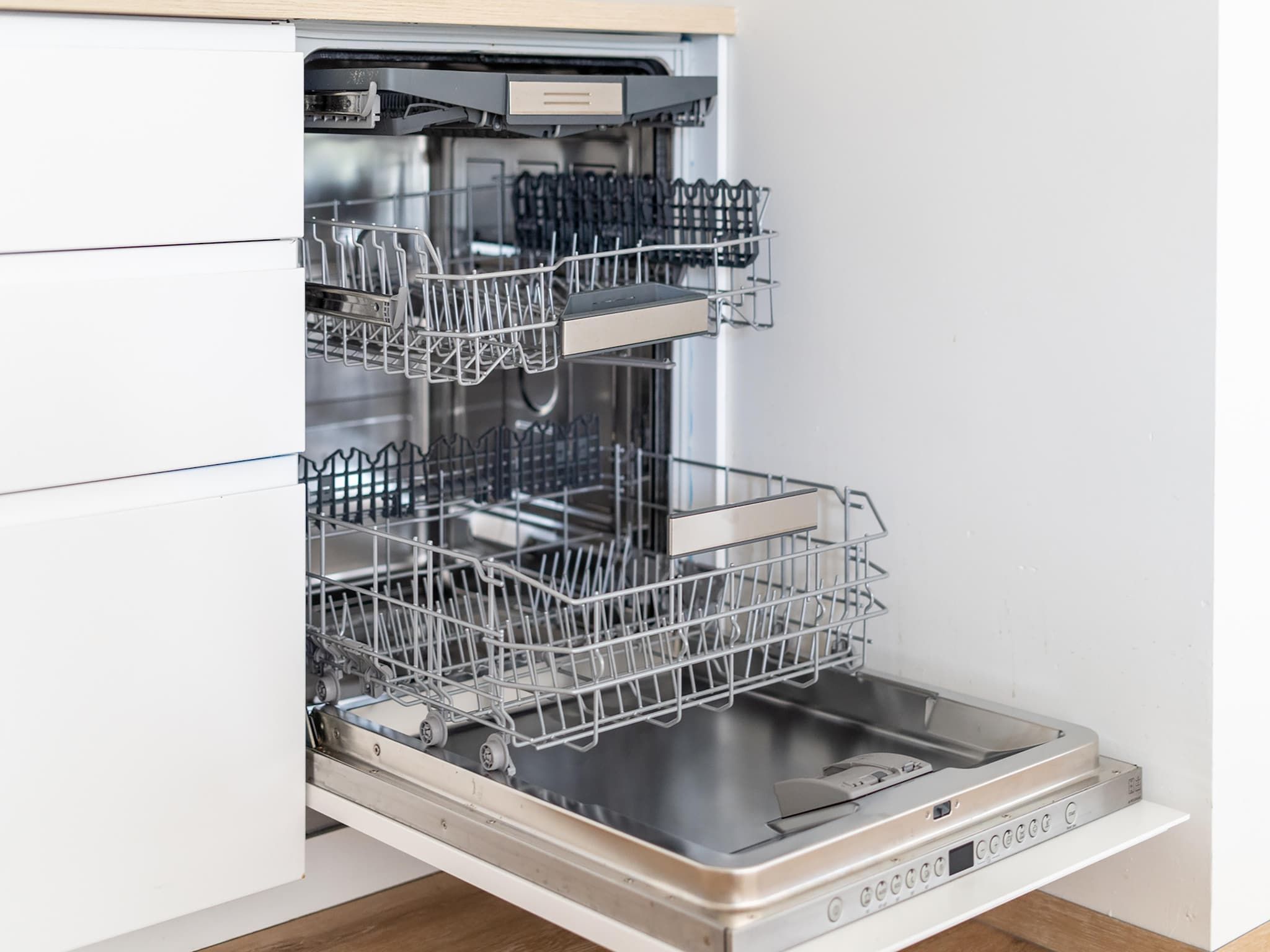 De keuken van Combi Vrijersduin en Kaapsduin in Nes