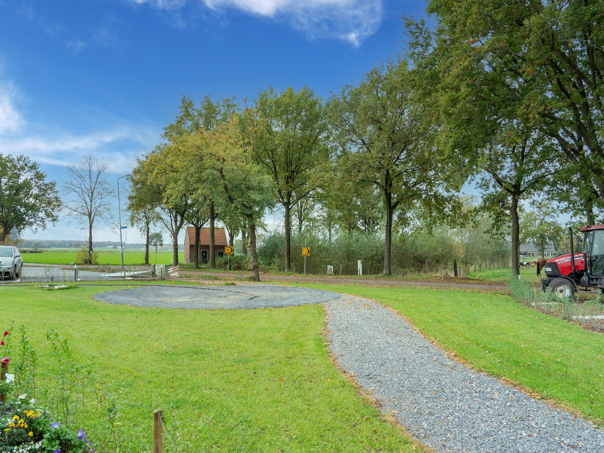 De omgeving van NR 2 in Goirle