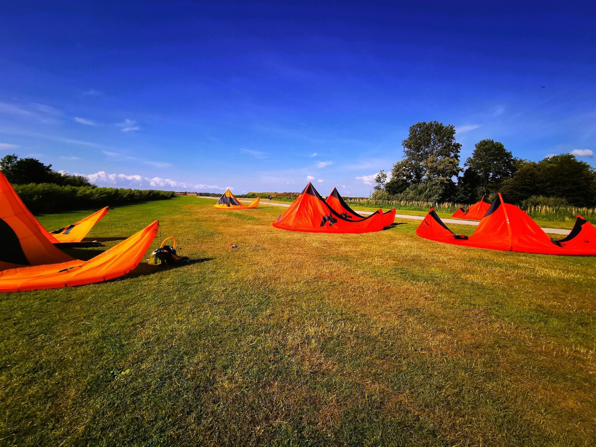 De omgeving van Luxe villa aan het water in Stavoren