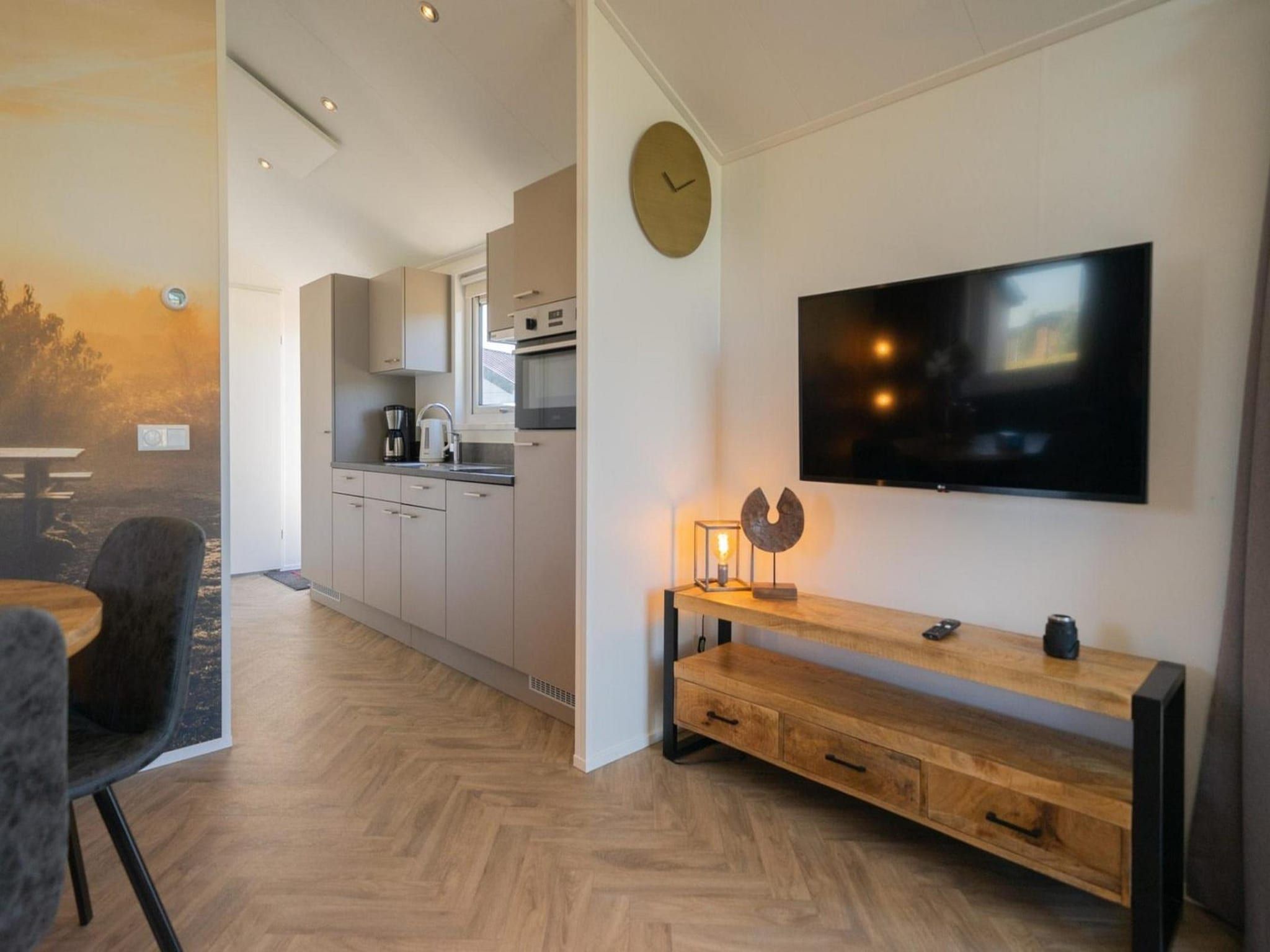 De keuken van Velthorst 4 in Kampen