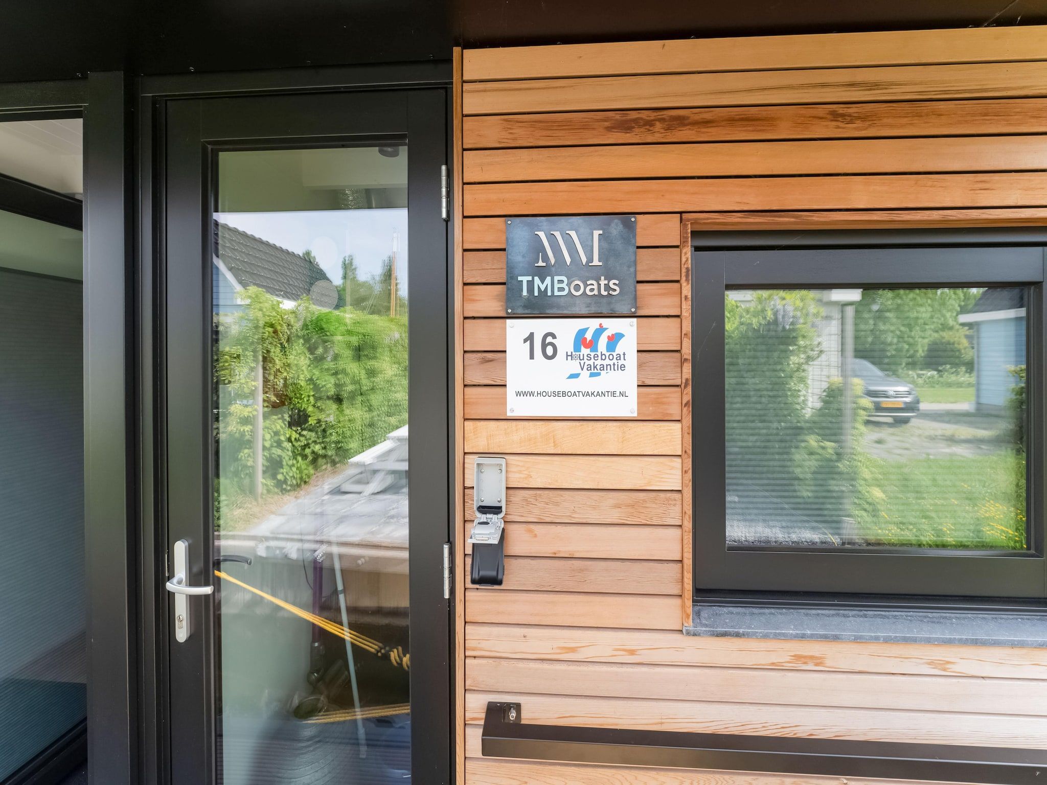 Boat House Stavoren in Stavoren - Foto 11 van 40