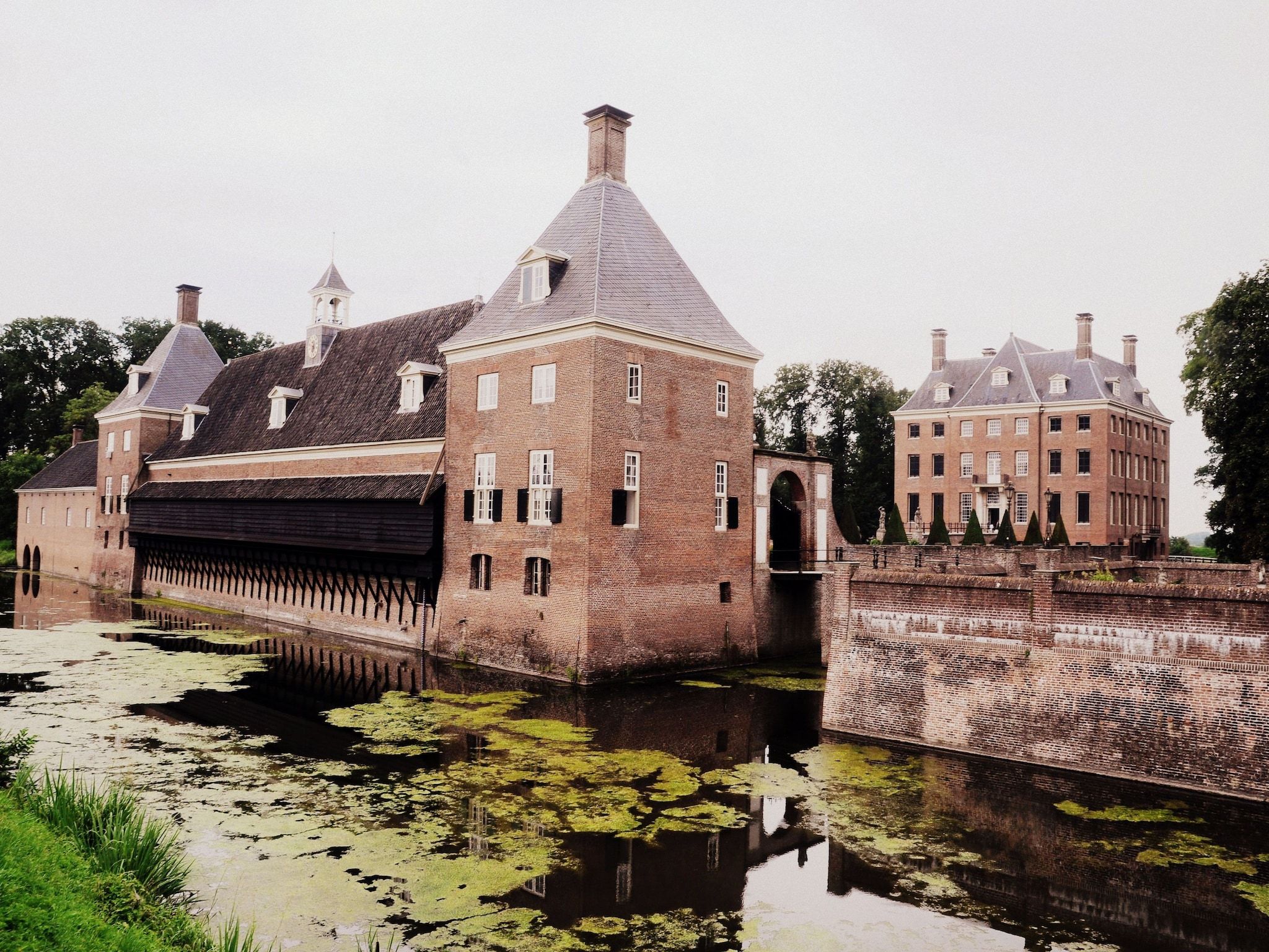 De omgeving van Vakantiepark de Tabaksschuur 4 in Elst