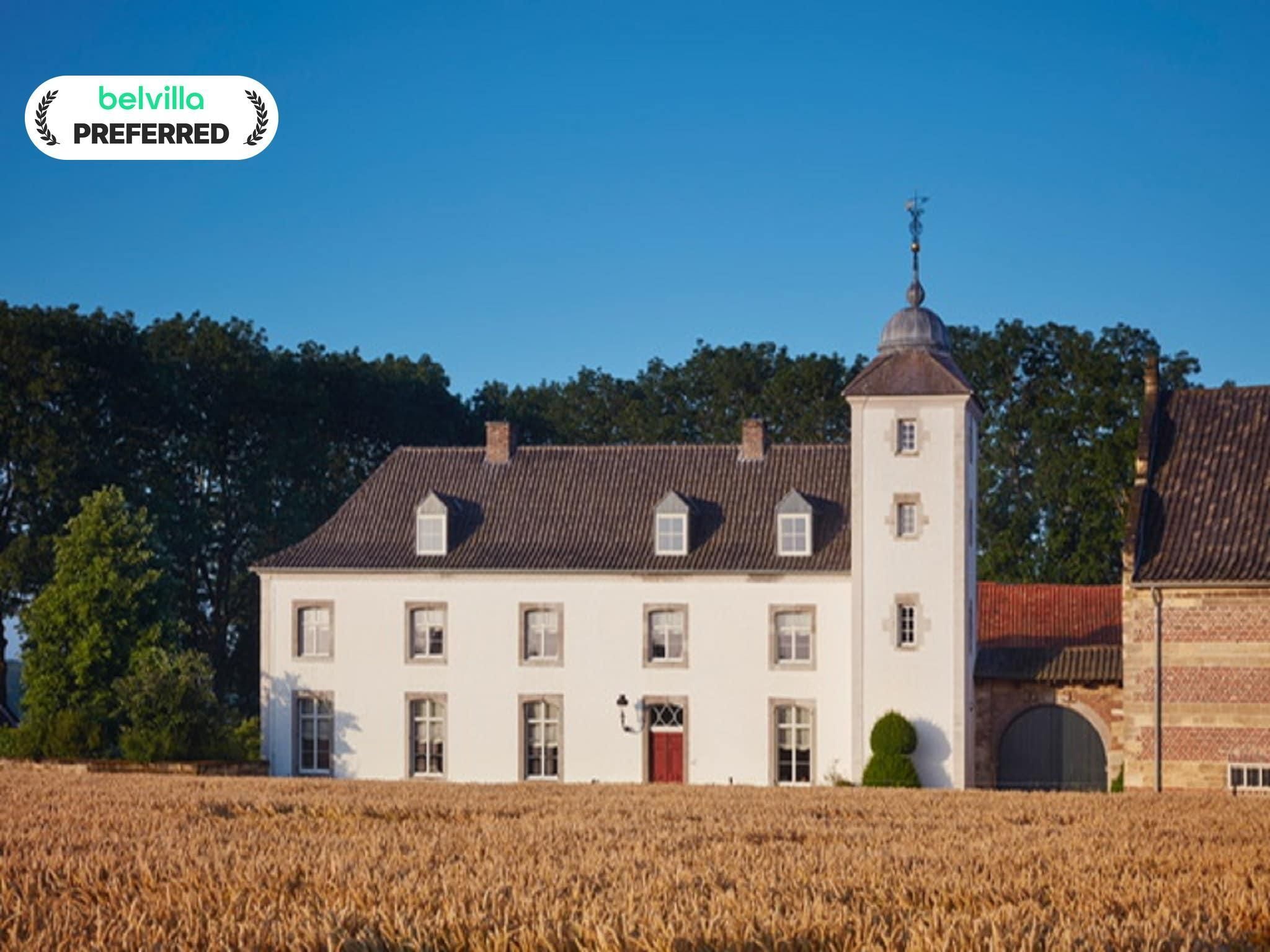 Herenhoeve de Bockhof in Schimmert - Foto 1 van 40