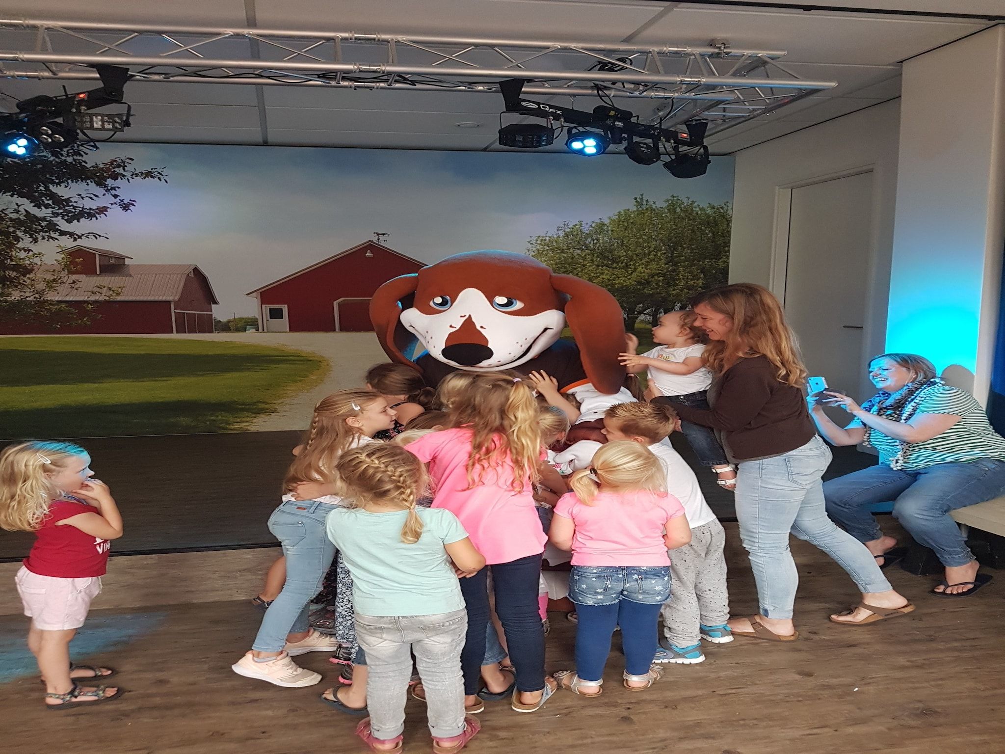 Sfeerbeeld van Resort Maastricht 33 in Maastricht