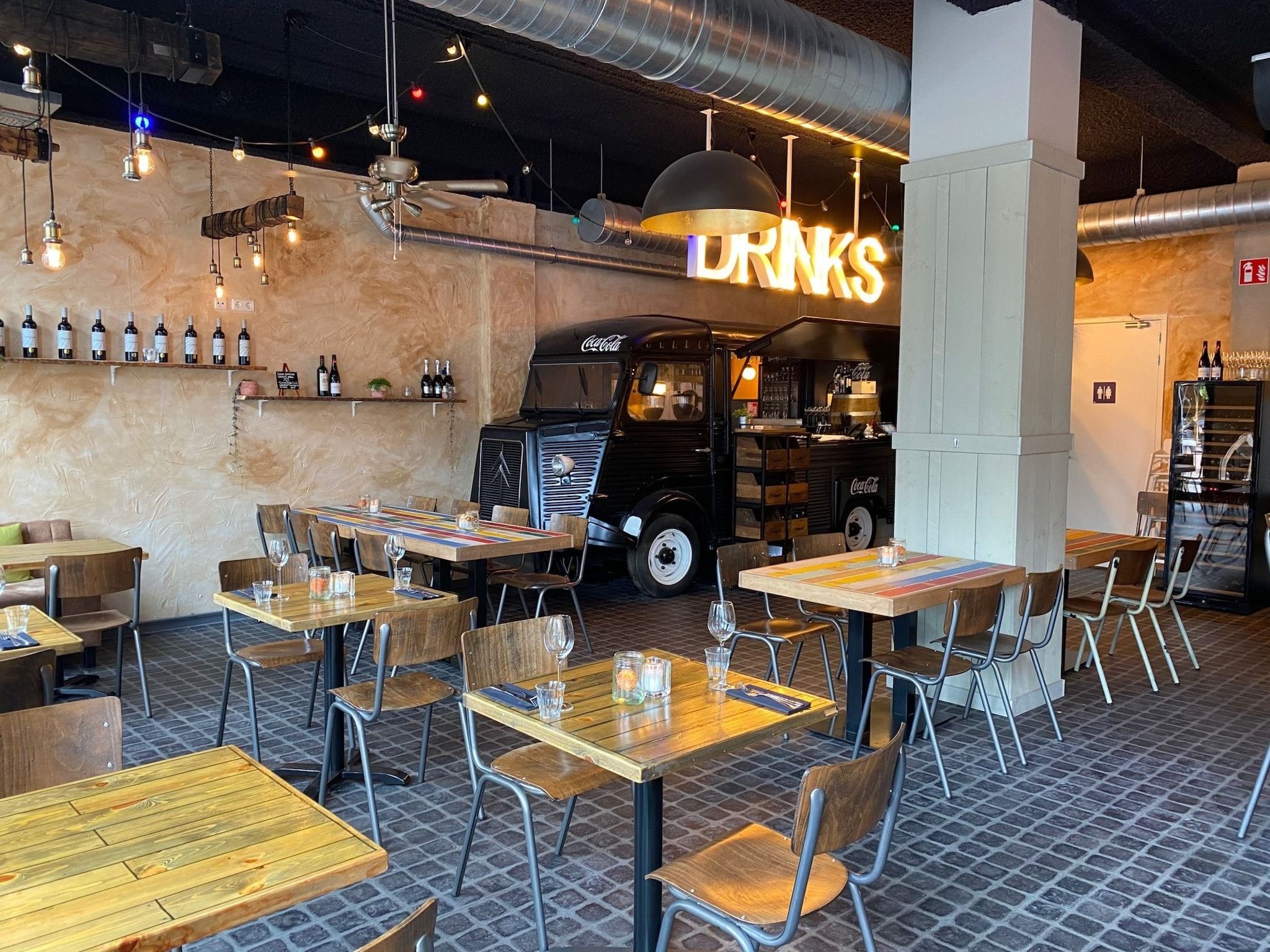 Parkfaciliteiten bij Resort Maastricht 33 in Maastricht