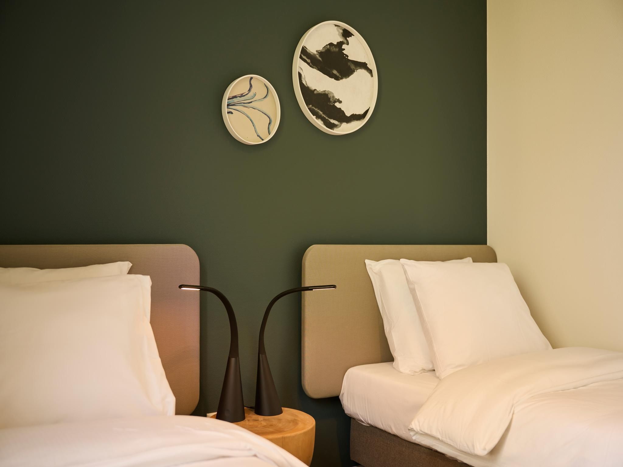 Sfeerbeeld van Resort Maastricht 36 in Maastricht