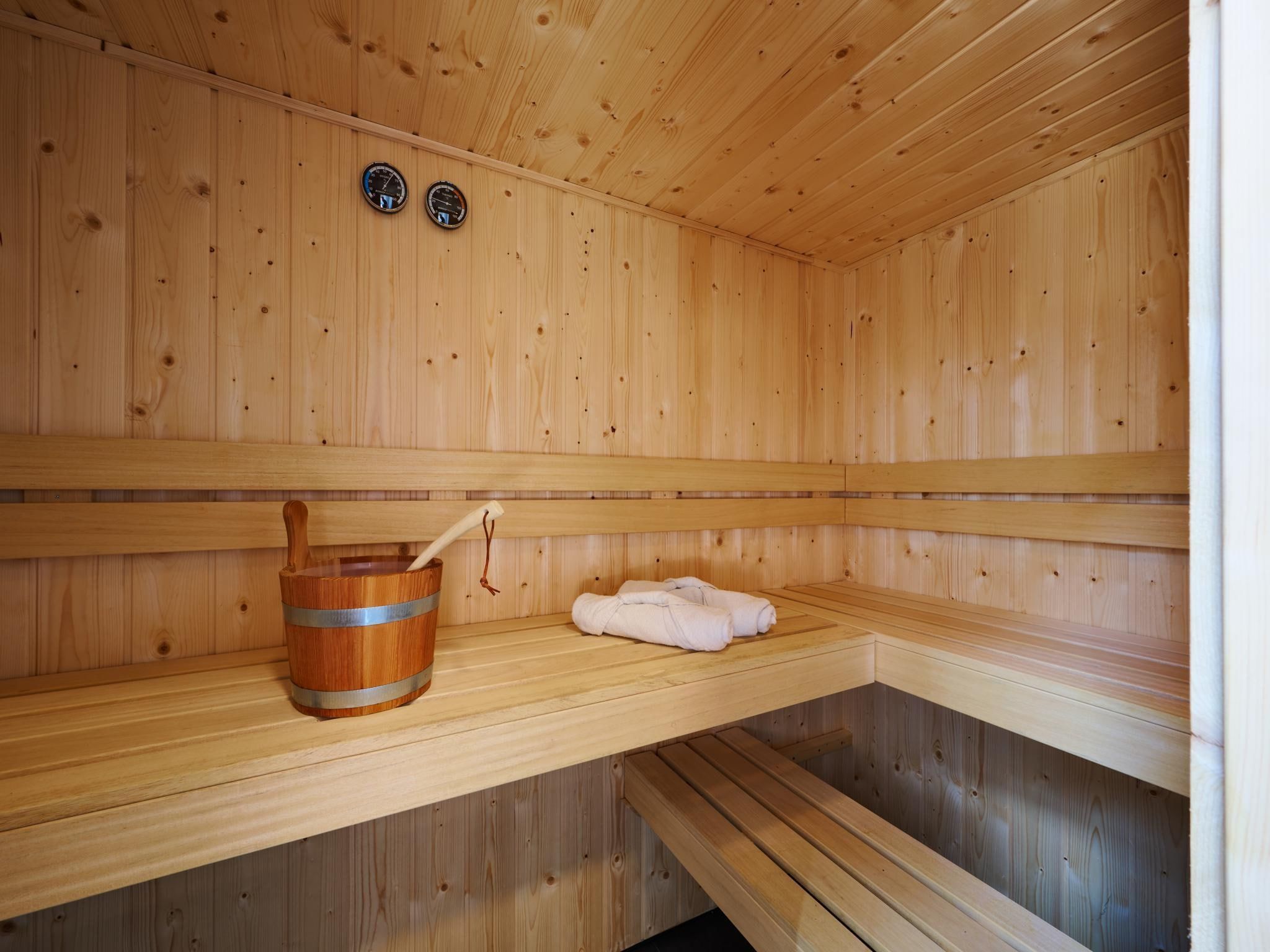 Wellness bij Resort Maastricht 37 in Maastricht