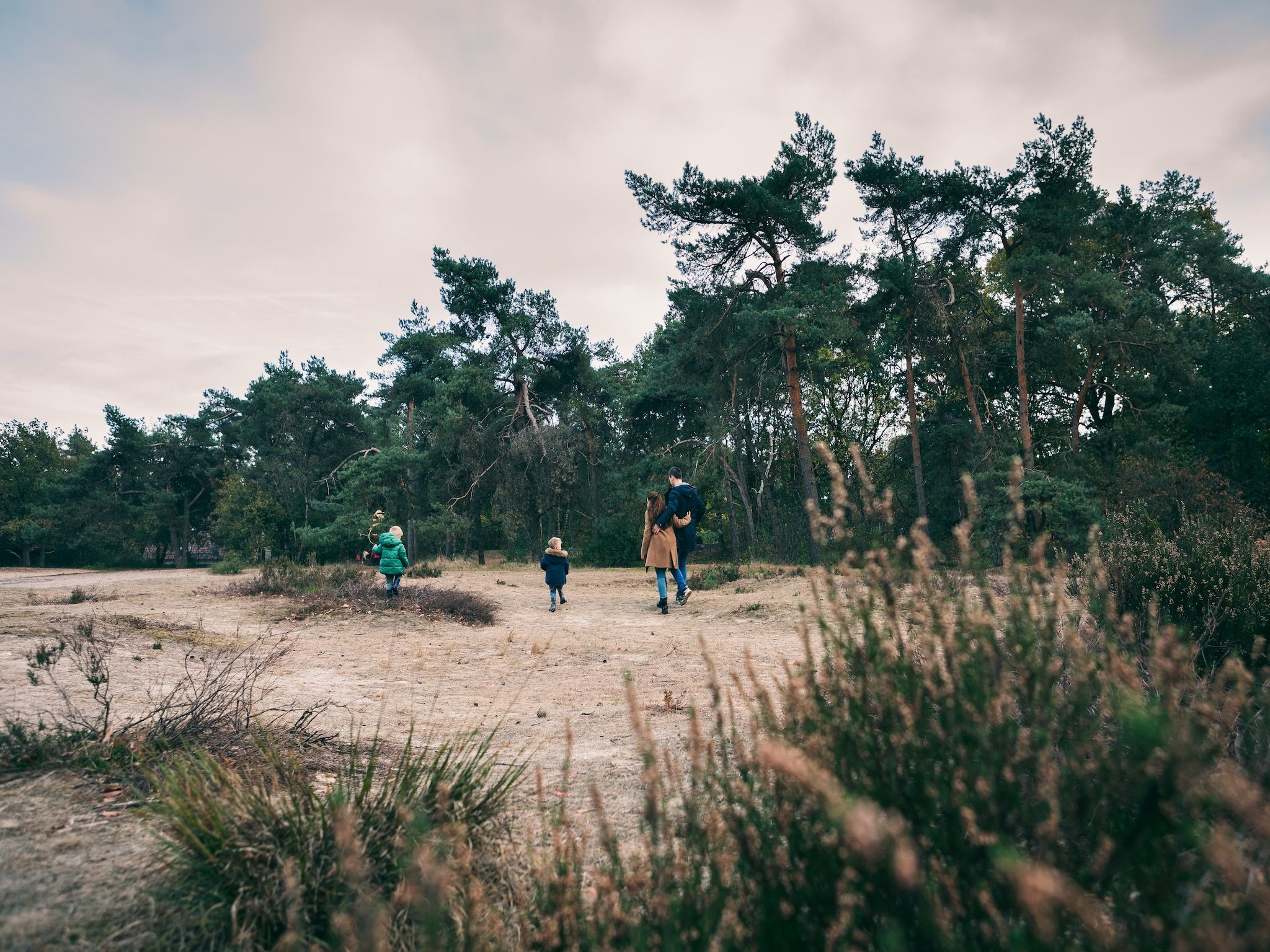 De omgeving van Vakantiepark de Katjeskelder 22 in Oosterhout