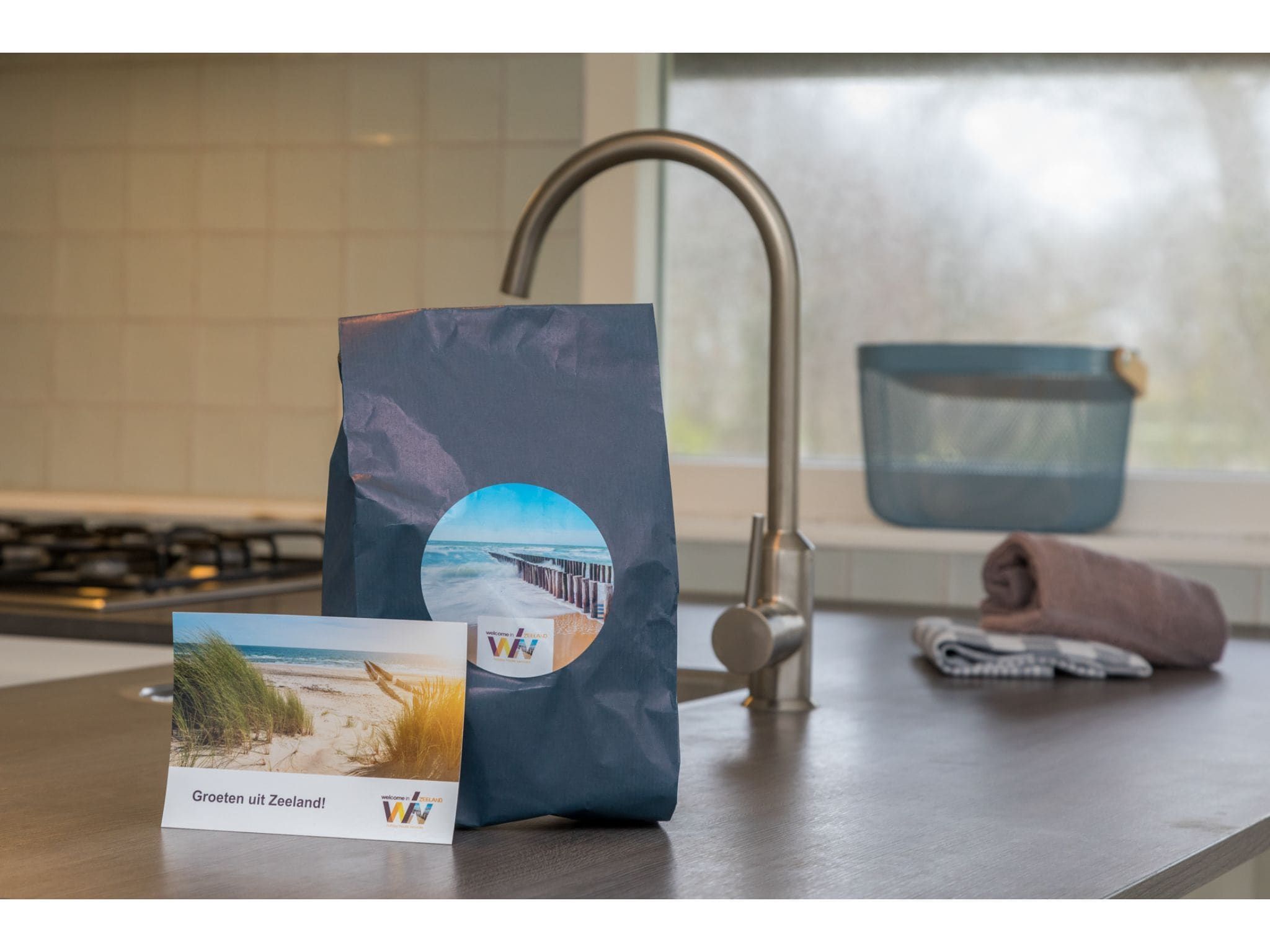 Sfeerbeeld van Appartement - Kon Emmaweg 6  Vrouwenpolder bovenapp in Vrouwenpolder