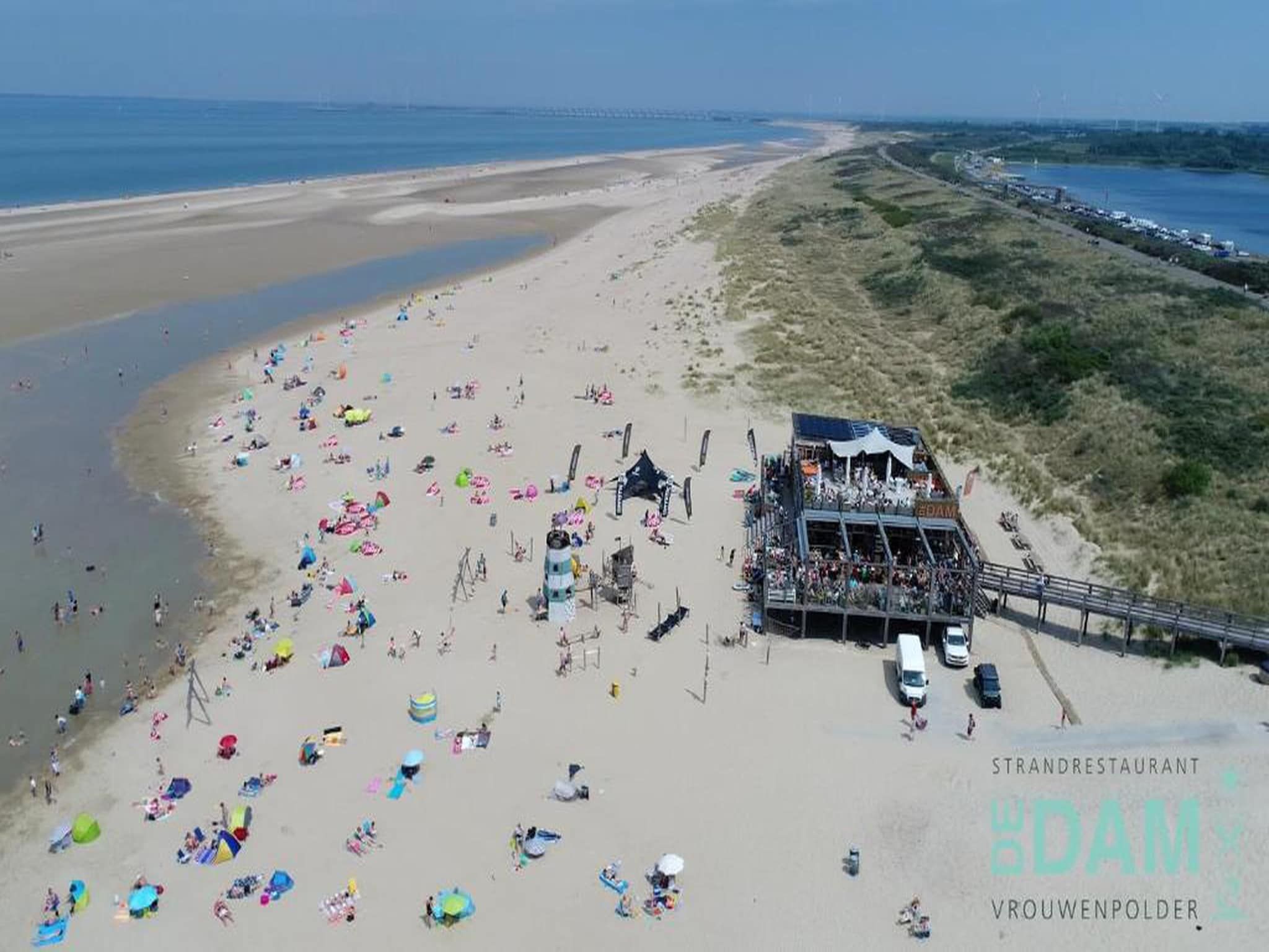 Appartement - Kon Emmaweg 6  Vrouwenpolder bovenapp in Vrouwenpolder - Foto 32 van 40