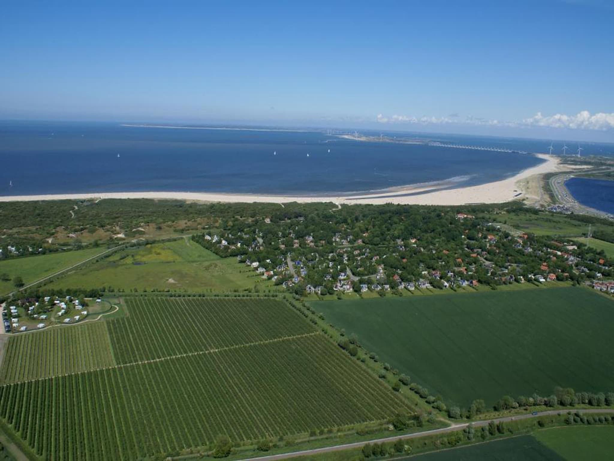 Appartement - Kon Emmaweg 6  beneden app in Vrouwenpolder - Foto 26 van 40