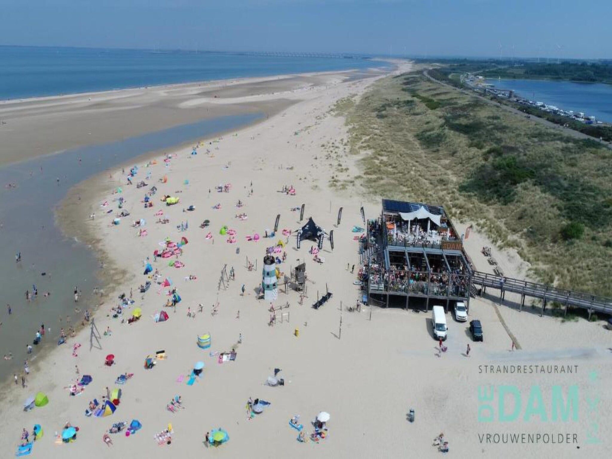 Appartement - Kon Emmaweg 6  beneden app in Vrouwenpolder - Foto 24 van 40