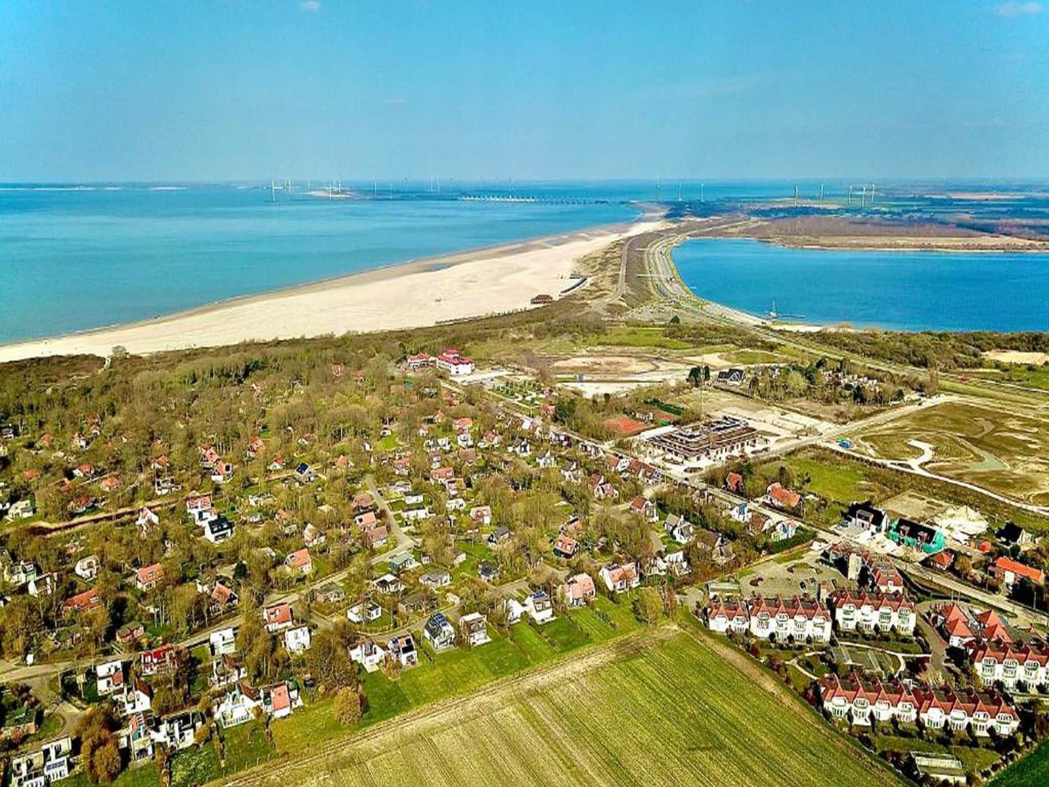 Appartement - Kon Emmaweg 6  beneden app in Vrouwenpolder - Foto 28 van 40