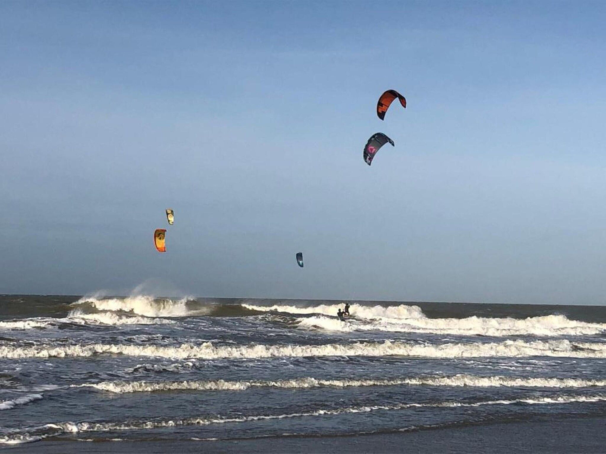 Appartement - Kon Emmaweg 6  beneden app in Vrouwenpolder - Foto 34 van 40