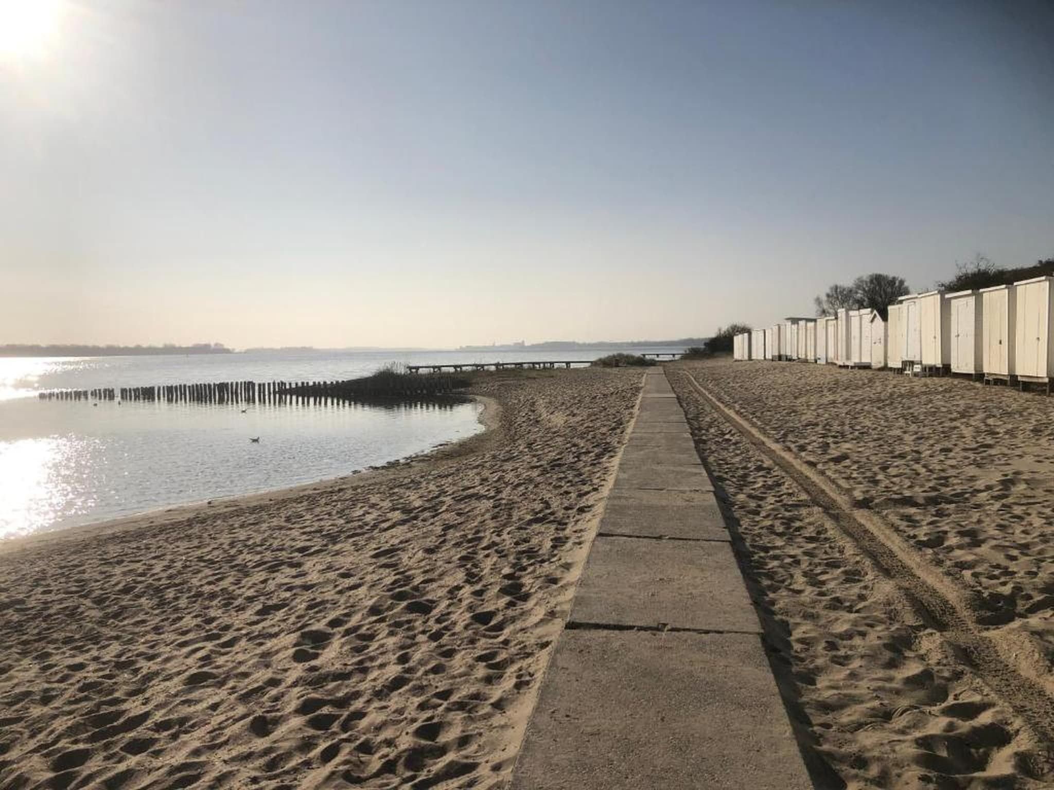 Appartement - Kon Emmaweg 6  beneden app in Vrouwenpolder - Foto 36 van 40