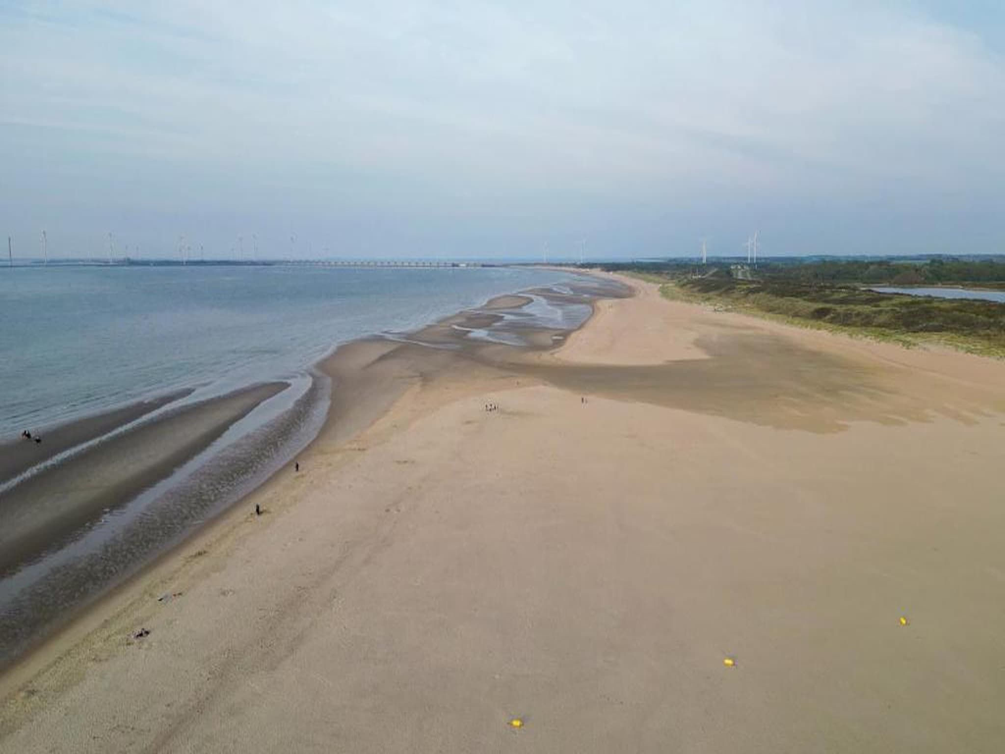 Appartement - Kon Emmaweg 6  beneden app in Vrouwenpolder - Foto 39 van 40