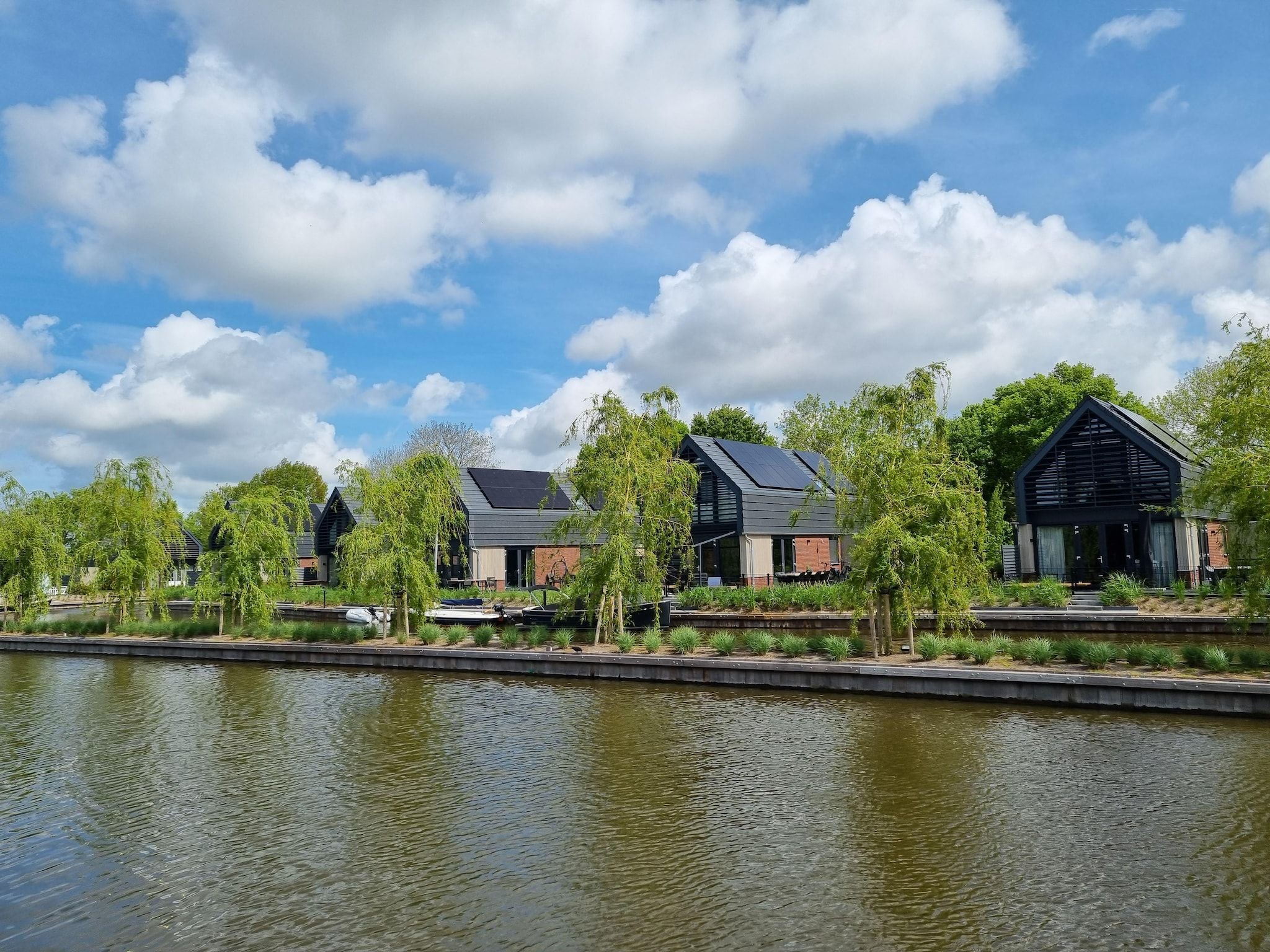 Watervilla Twa in Balk - Foto 3 van 40