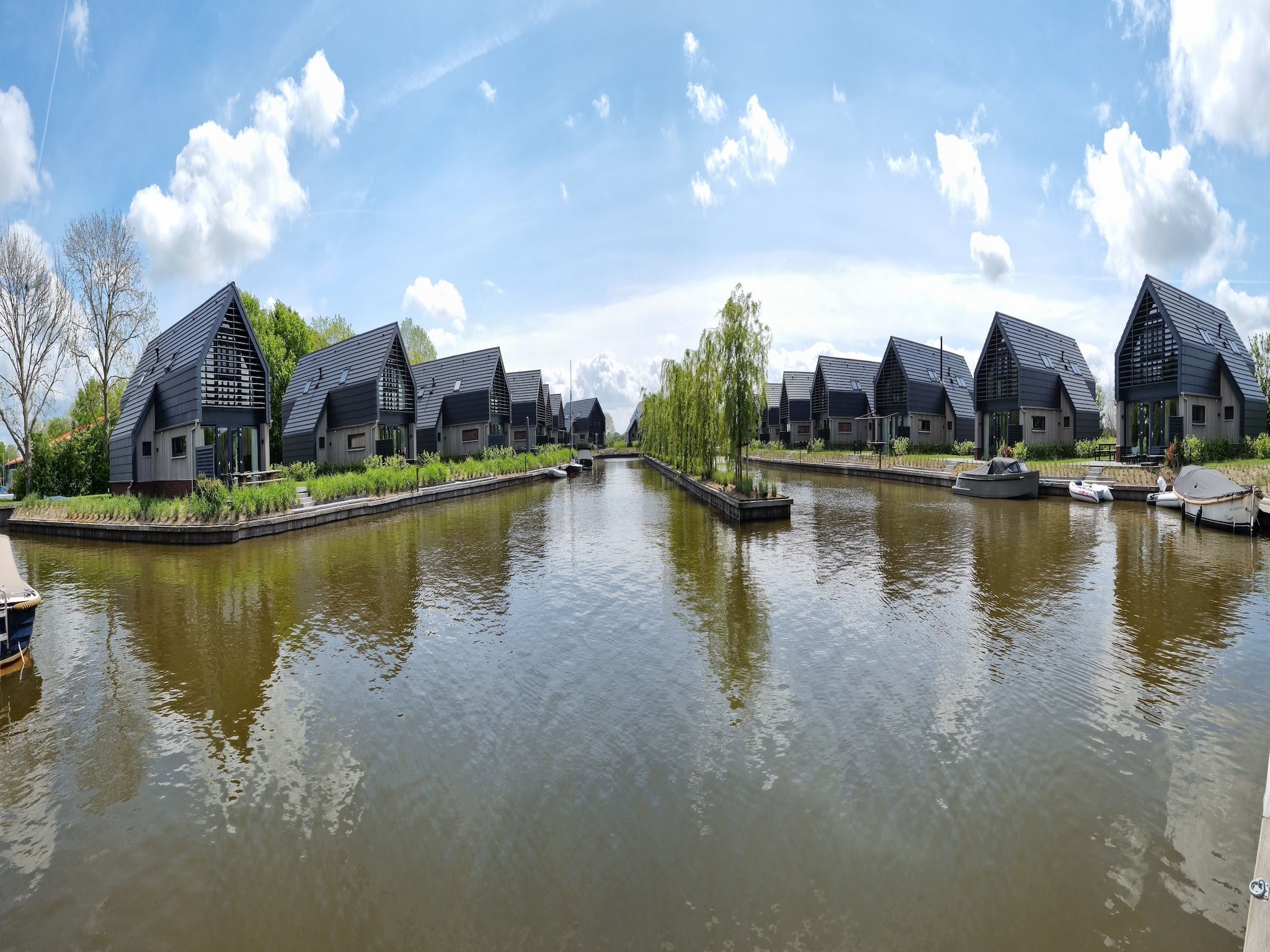 Watervilla Twa in Balk - Foto 6 van 40