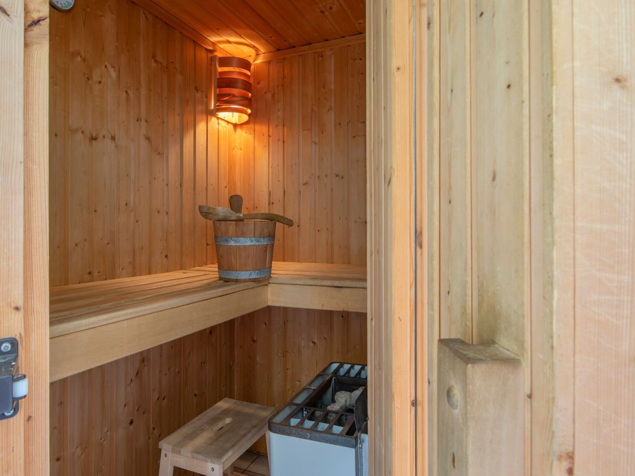 Wellness bij Vakantiepark Zeeland Village 3 in Scharendijke