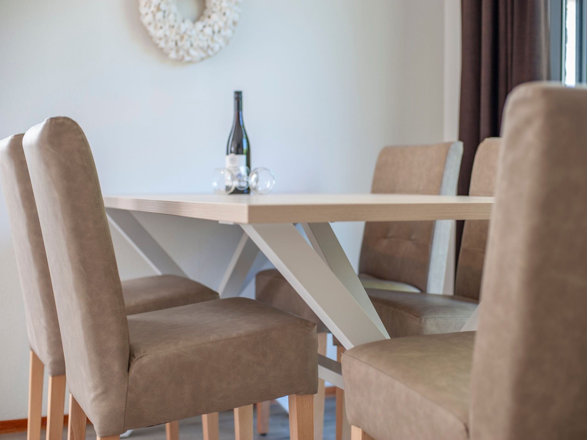 Sfeerbeeld van Vakantiepark Zeeland Village 3 in Scharendijke