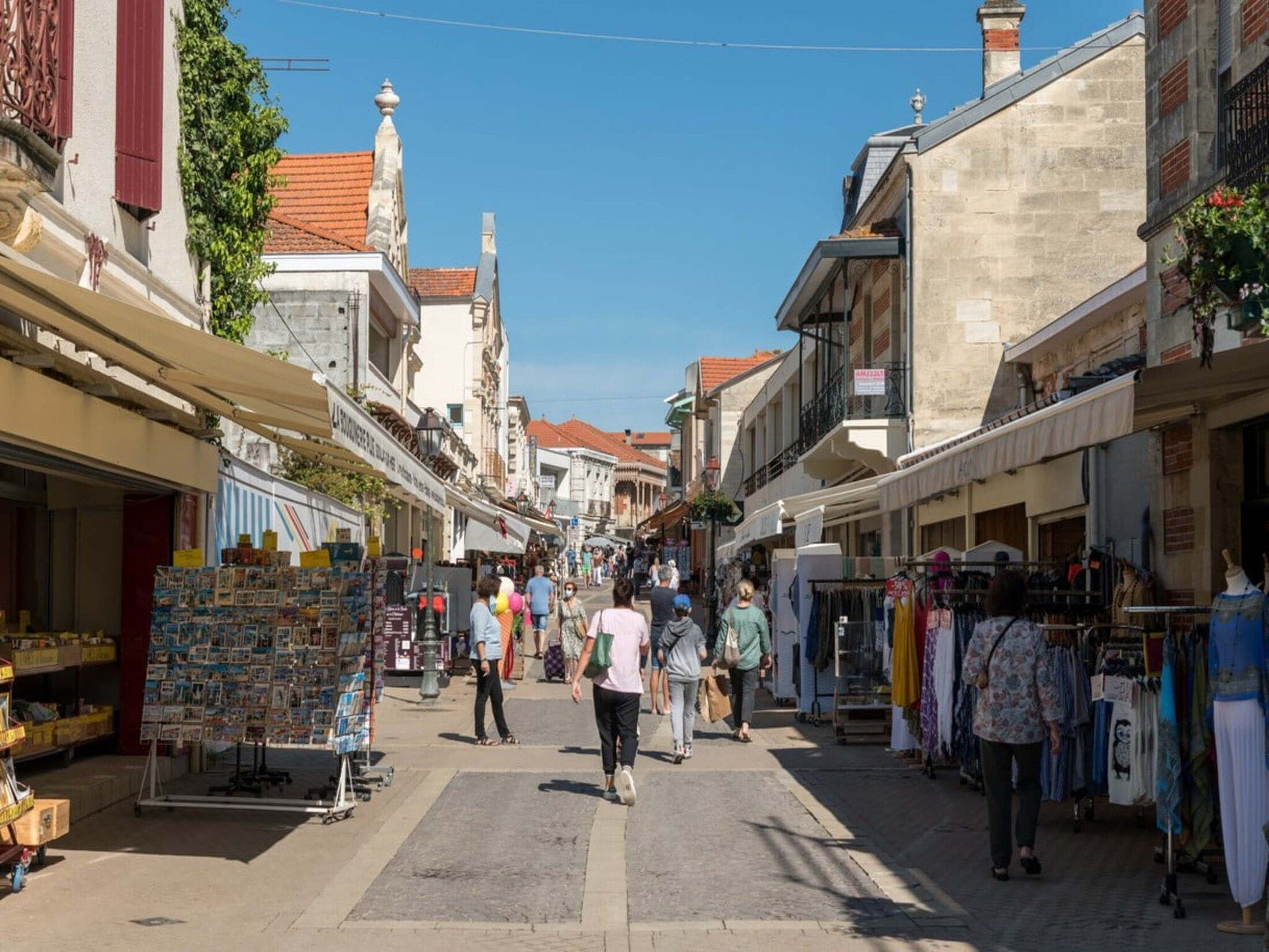 De omgeving van Vakantiepark Zeeland Village 4 in Scharendijke