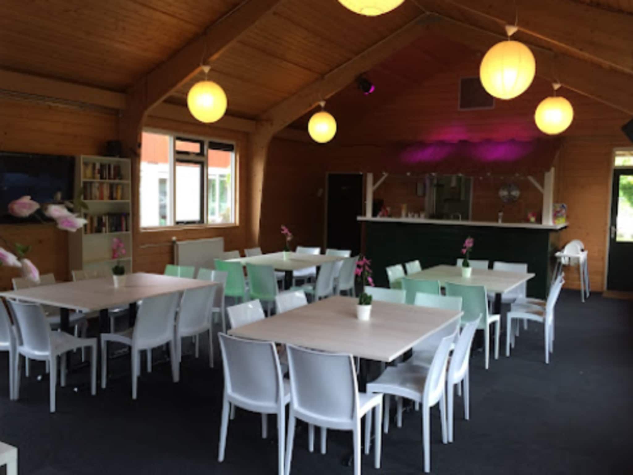 Voorzieningen bij Resort de Parel 2 in Zeewolde